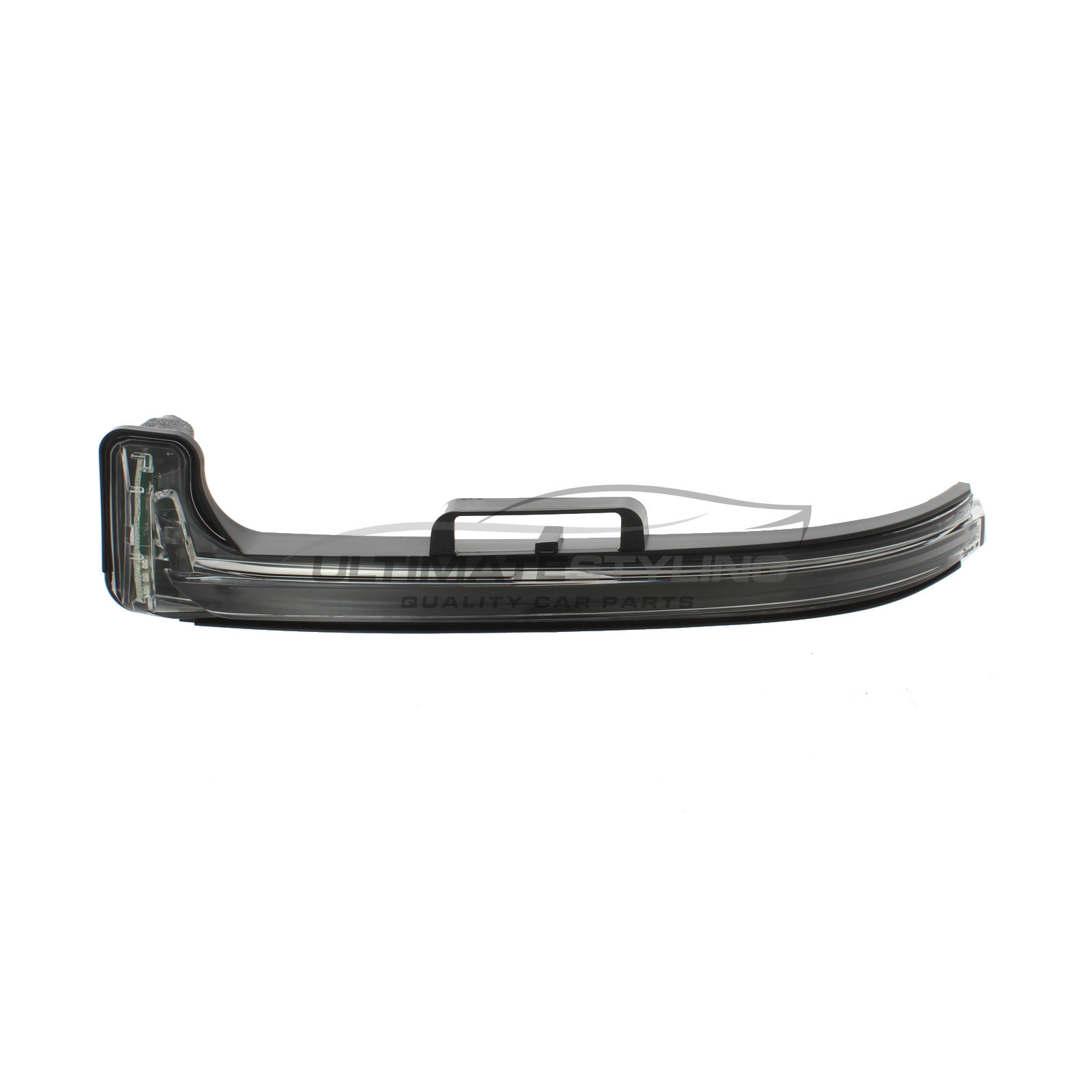 Citroen C5 Aircross 2018->, Peugeot 3008 2016->, Peugeot 5008 2017-> Clear LED Mirror Indicator Passenger Side (LH)