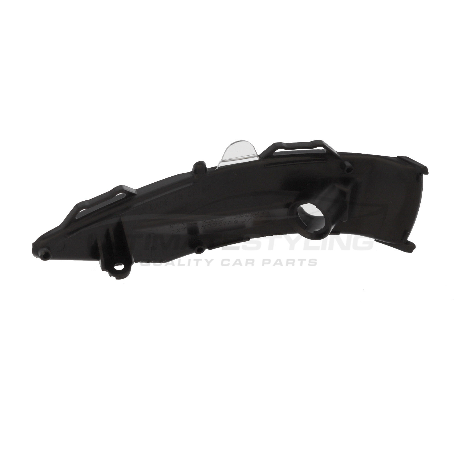 Ford Fiesta 2017->, Ford Fiesta Active 2018->, Ford Puma 2019-> Clear Non-LED (WY5W) Mirror Indicator Drivers Side (RH)