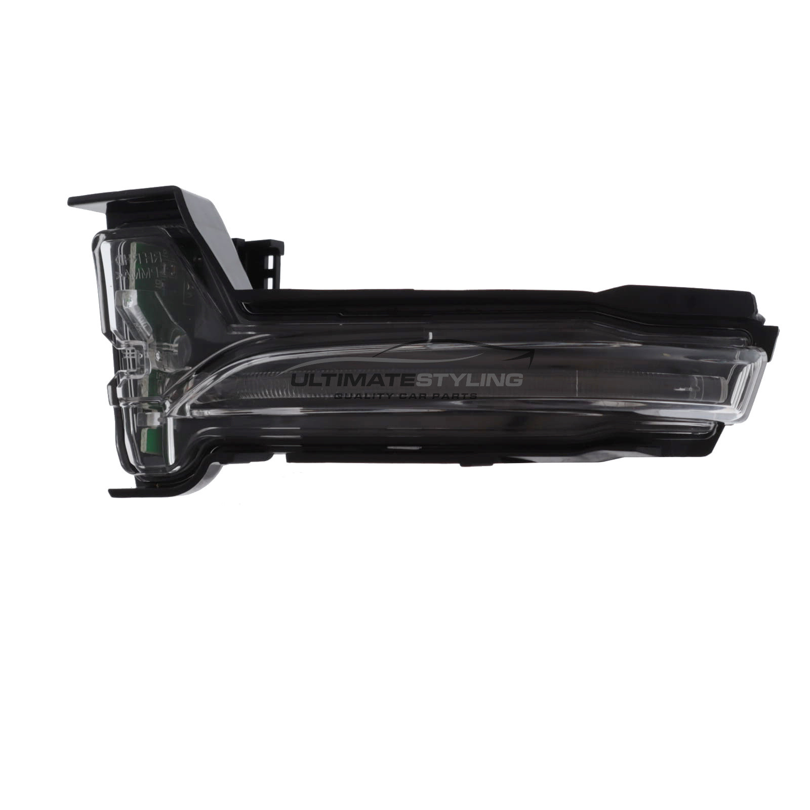 Ford Kuga 2019-> Clear LED Mirror Indicator Passenger Side (LH)