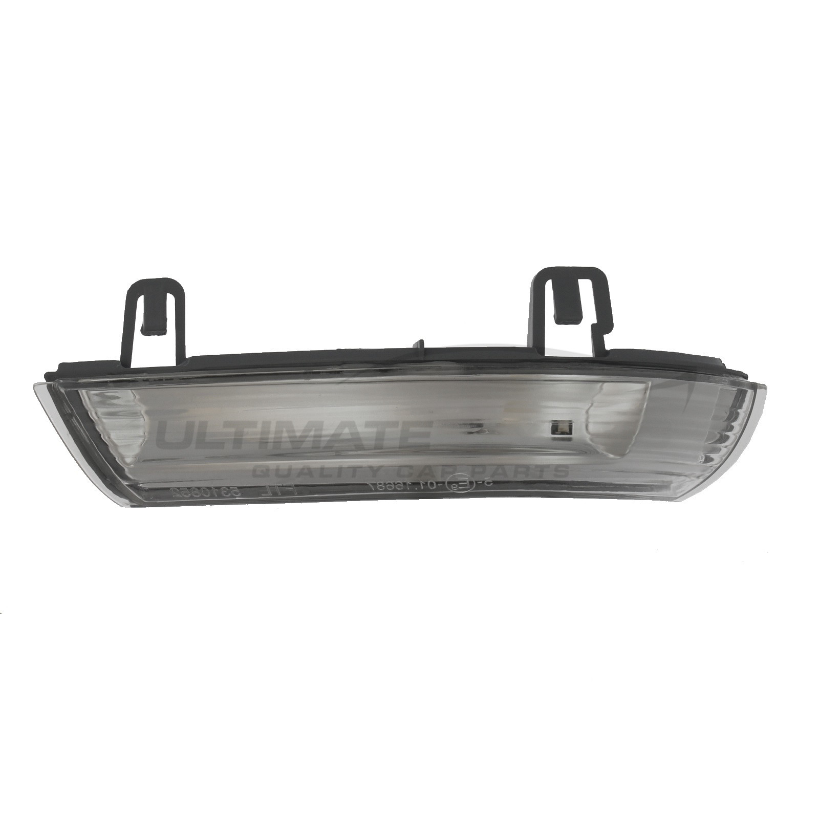 VW Eos 2006-2009, VW Golf 2003-2014, VW Golf Plus 2005-2014, VW Jetta 2006-2011, VW Passat 2004-2011, VW Sharan 2004-2010 Clear LED Mirror Indicator Passenger Side (LH)