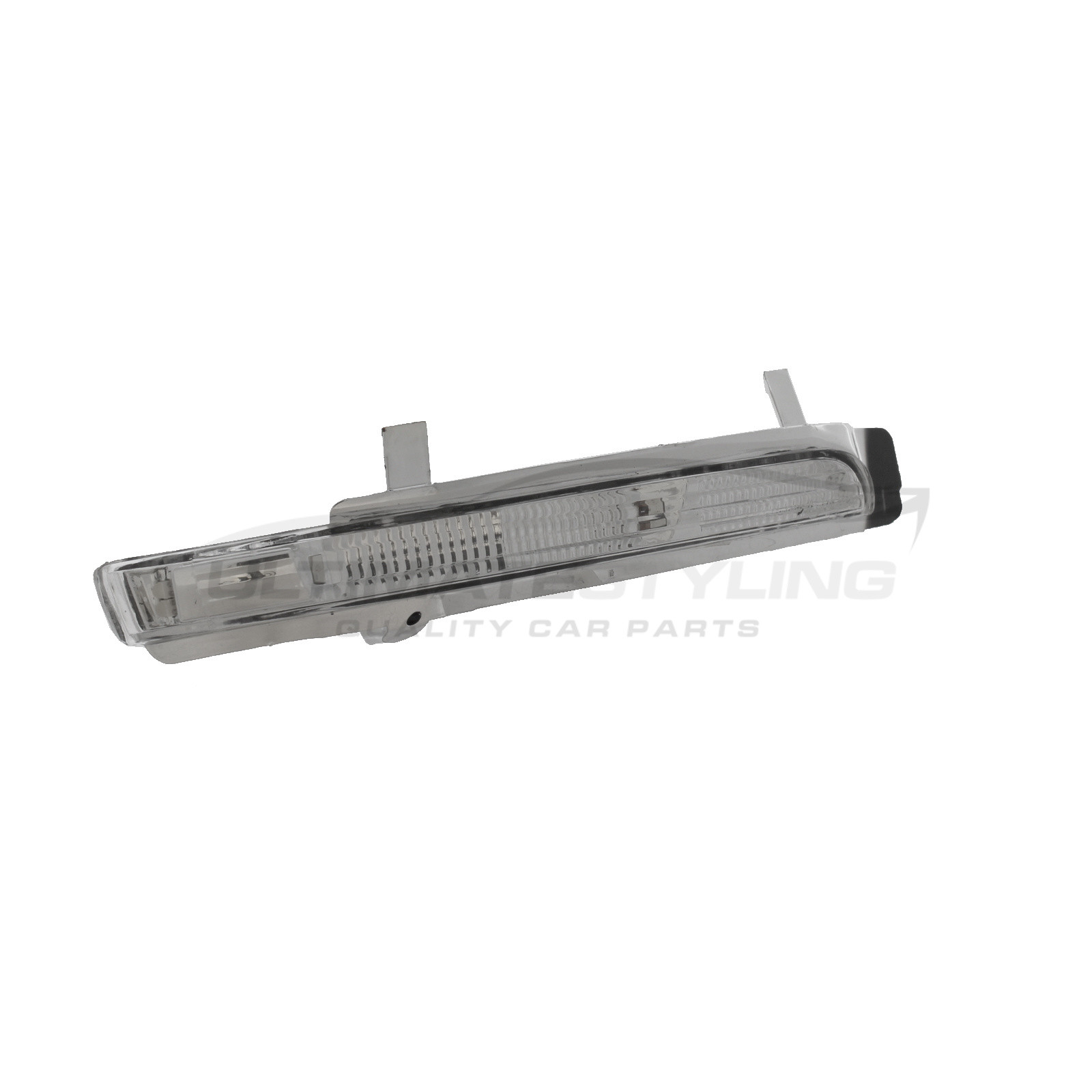 Ace Car Parts LED Wing Mirror Indicator – For Skoda Octavia Mk2 2004-2009, Driver's Side Clear