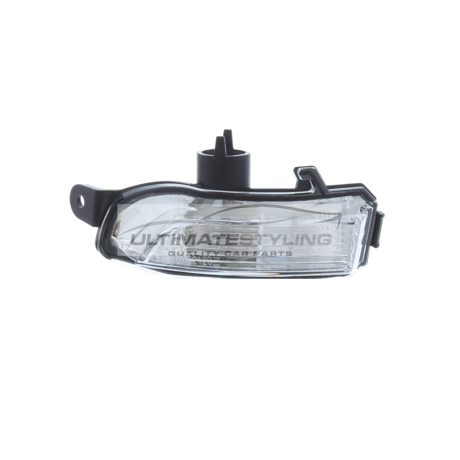 Seat Toledo 2016-2019, Skoda Fabia 2014-2022, Skoda Rapid 2016-2019 Clear Non-LED (WY5W) Mirror Indicator Passenger Side (LH)