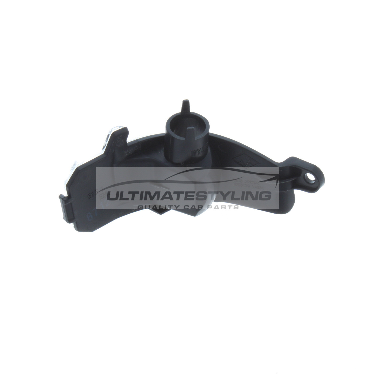 Seat Toledo 2016-2019, Skoda Fabia 2014-2022, Skoda Rapid 2016-2019 Clear Non-LED (WY5W) Mirror Indicator Passenger Side (LH)