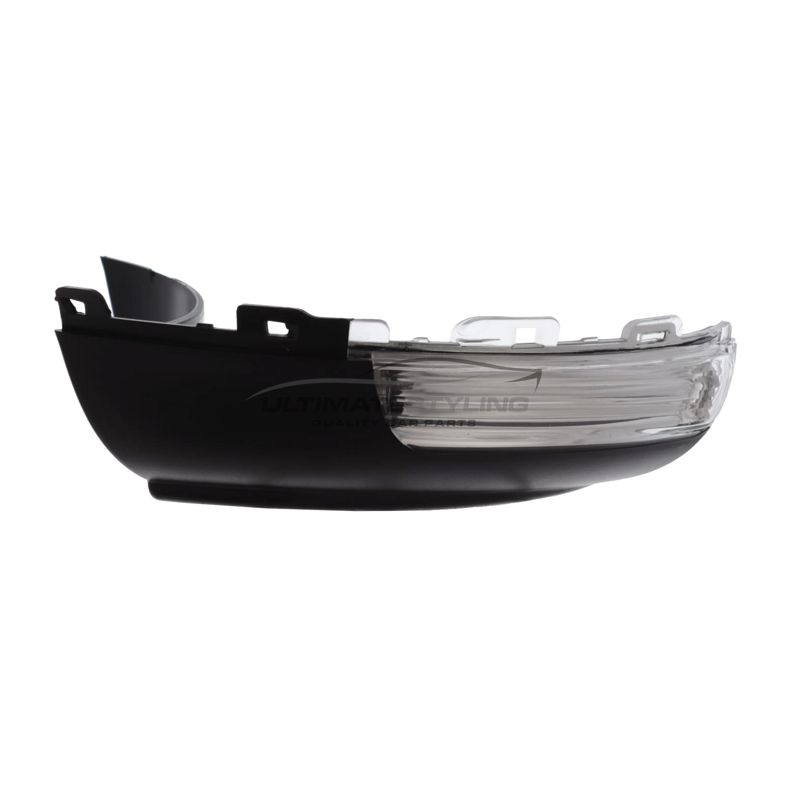 Skoda Yeti 2009-2014 Wing Door Mirror Indicator Light - Clear - LED - Passengers Side Nearside Left Hand