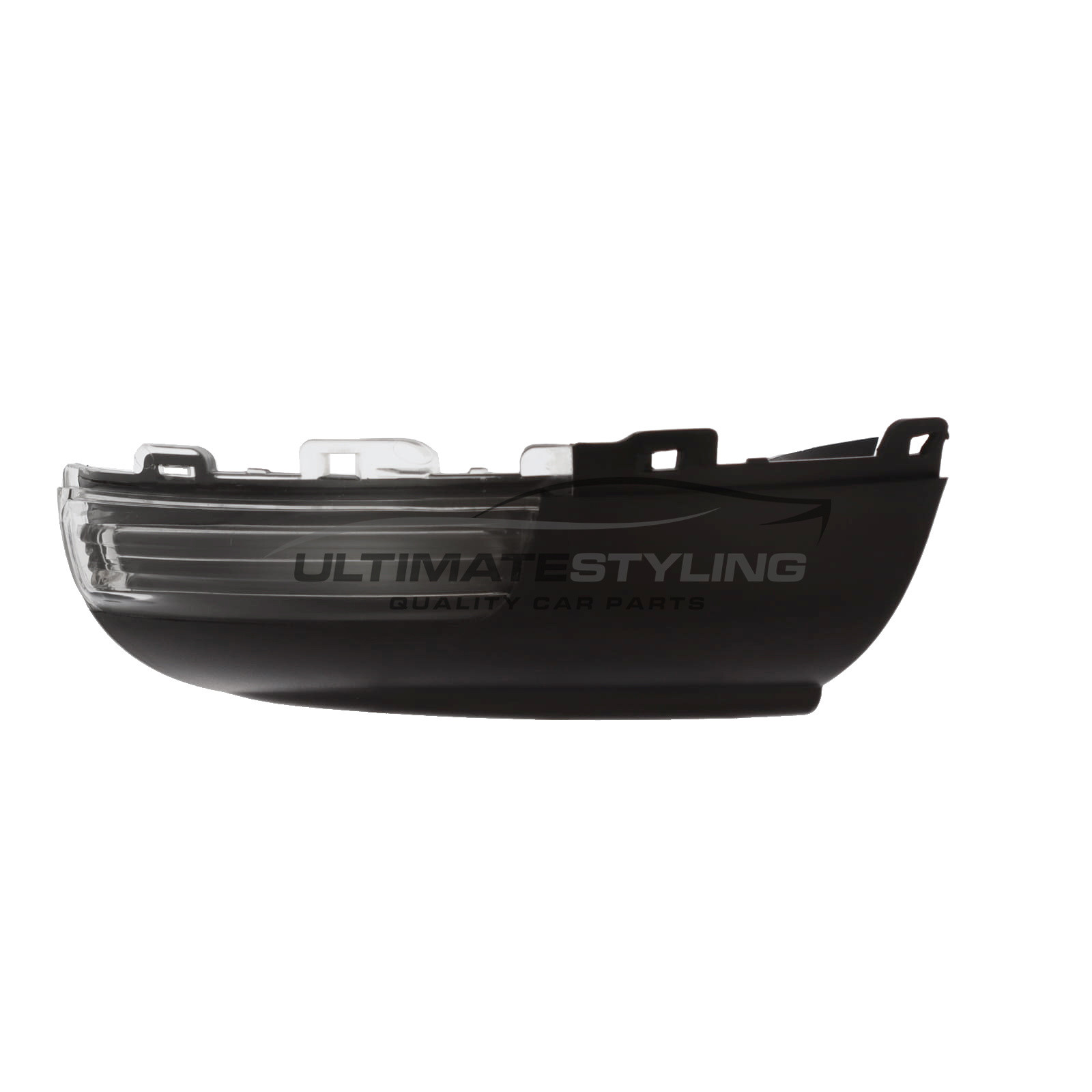 Skoda Yeti 2014-2018 Clear LED Mirror Indicator Excludes Puddle Lamp - Includes Plastic Base Drivers Side (RH)