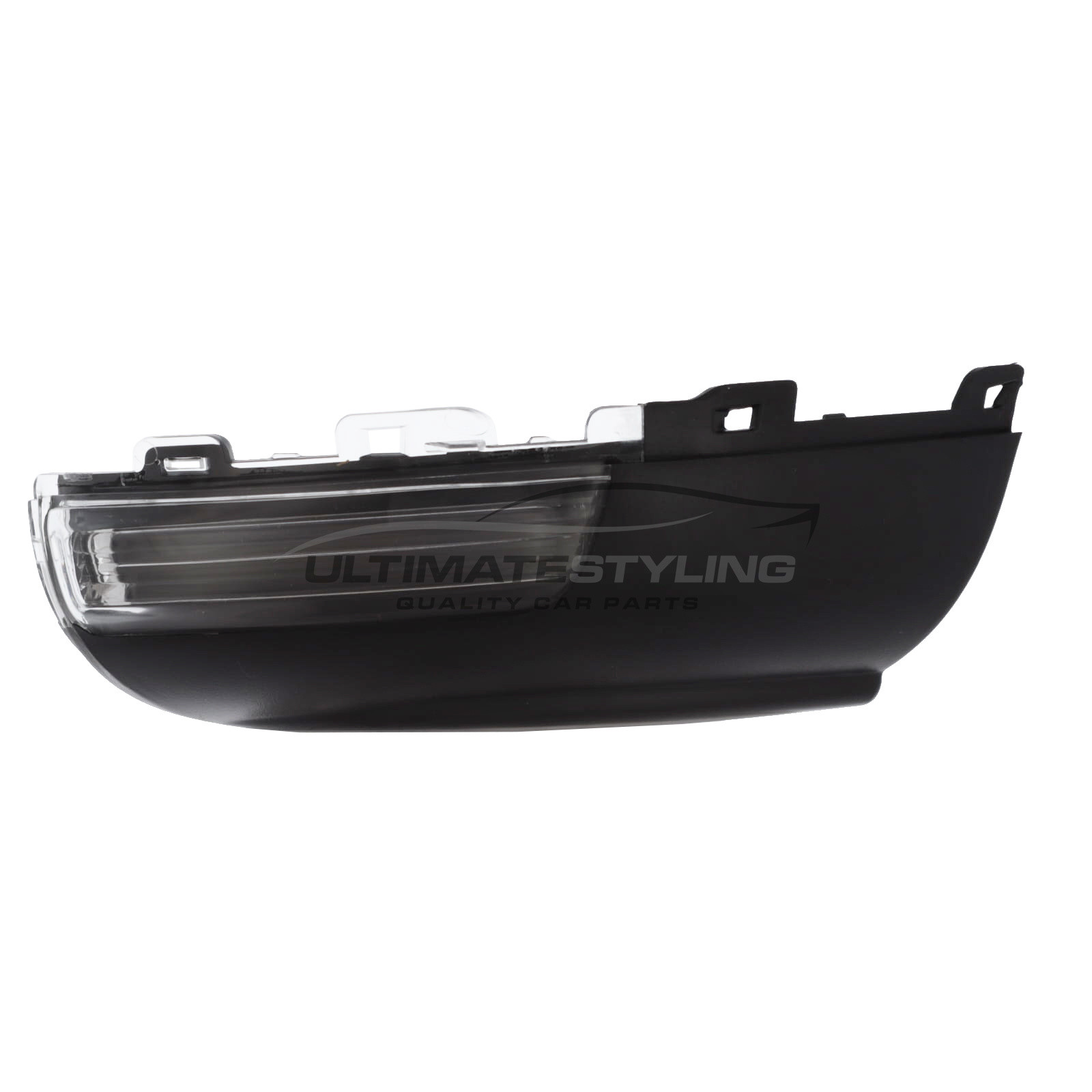Skoda Yeti 2014-2018 Wing Door Mirror Indicator Light - Puddle Lamp - Clear - LED - Drivers Side Offside Right Hand