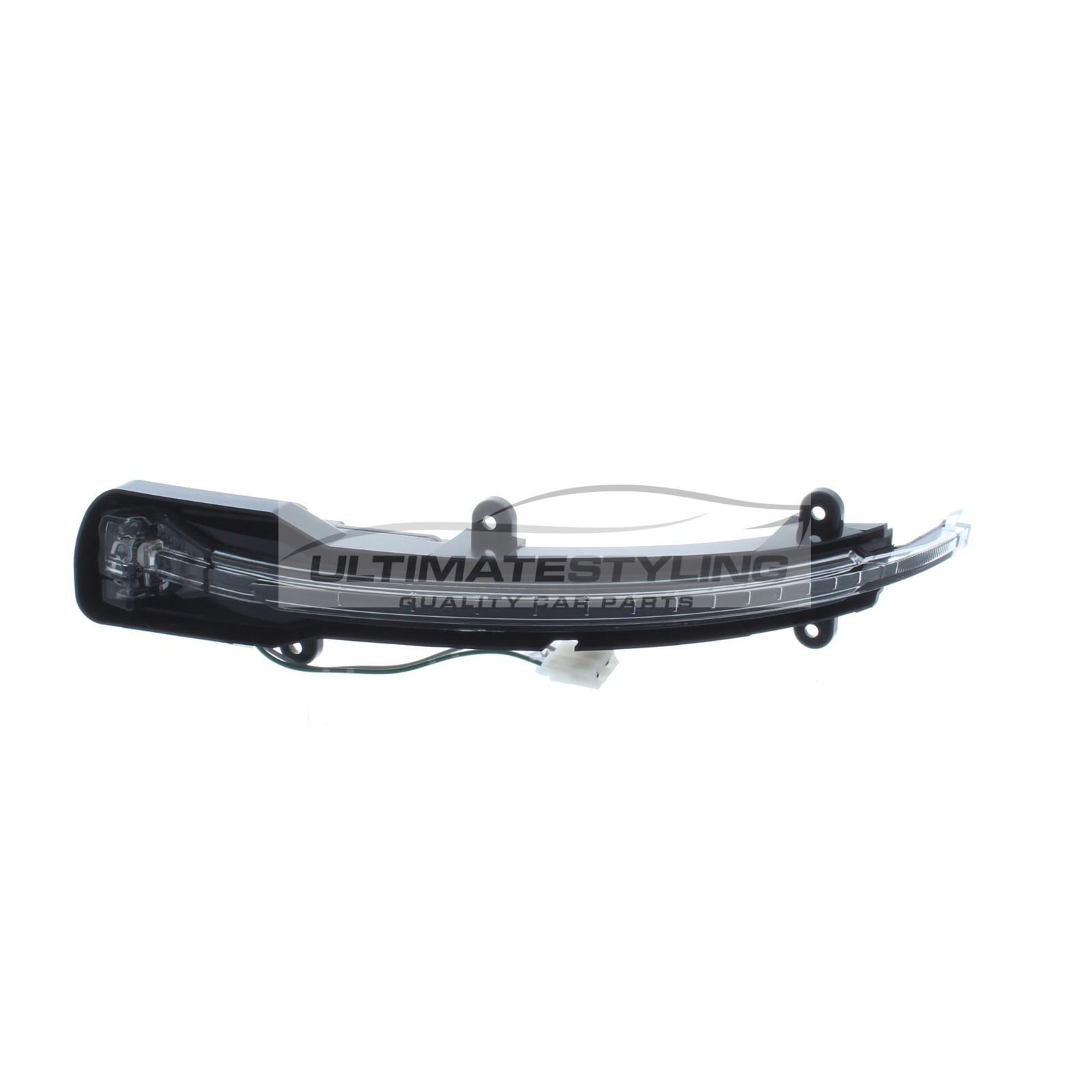 Audi Q5 2008-2017, Audi Q7 2010-2016, Audi SQ5 2012-2017 Clear LED Mirror Indicator Passenger Side (LH)