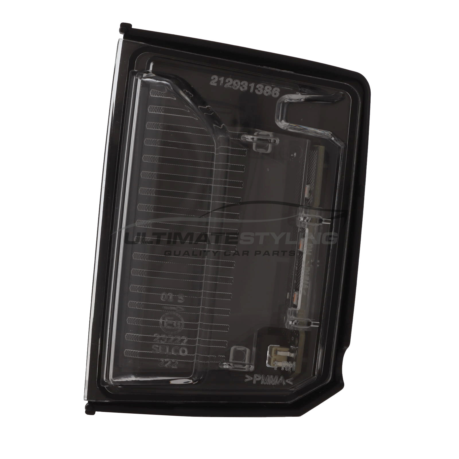 Mirror Indicator for Nissan Primastar