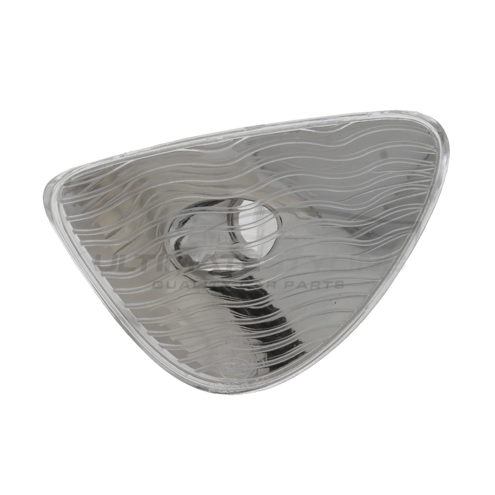 Renault Modus 2006-2012 Clear Non-LED (WY5W) Mirror Indicator Fits Within Mirror Arm Drivers Side (RH)