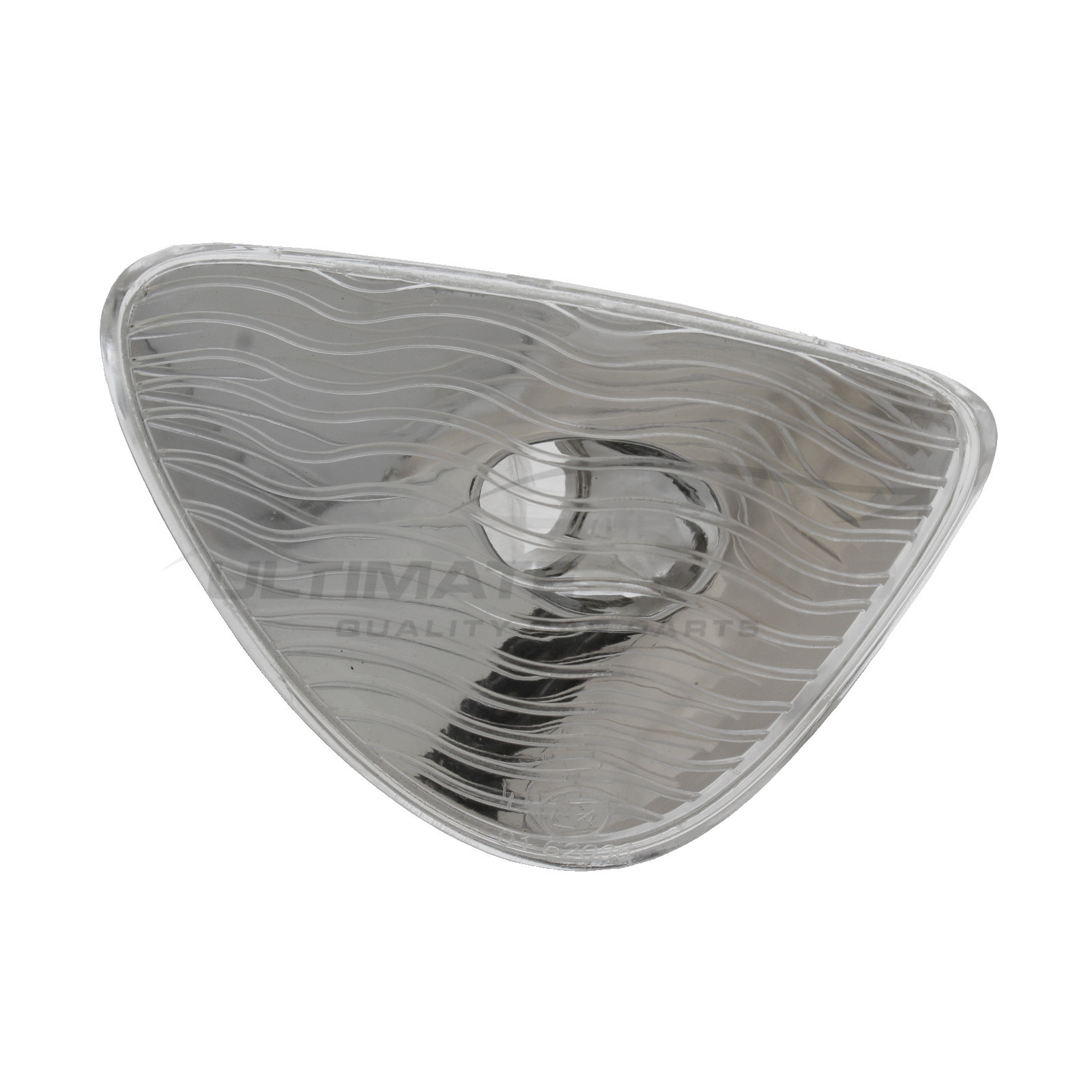 Renault Modus 2006-2012 Clear Non-LED (WY5W) Mirror Indicator Fits Within Mirror Arm Passenger Side (LH)