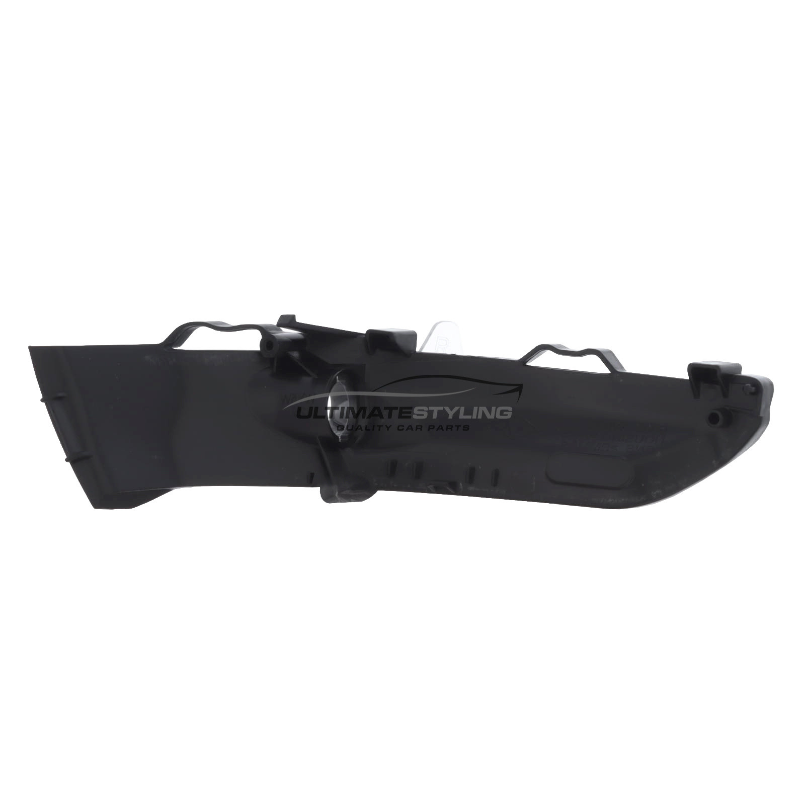 Dacia Bigster 2025-> / Duster 2024-> Non-LED Wing Door Mirror Indicator Light - Clear Lens - Passenger Side Nearside Left Hand