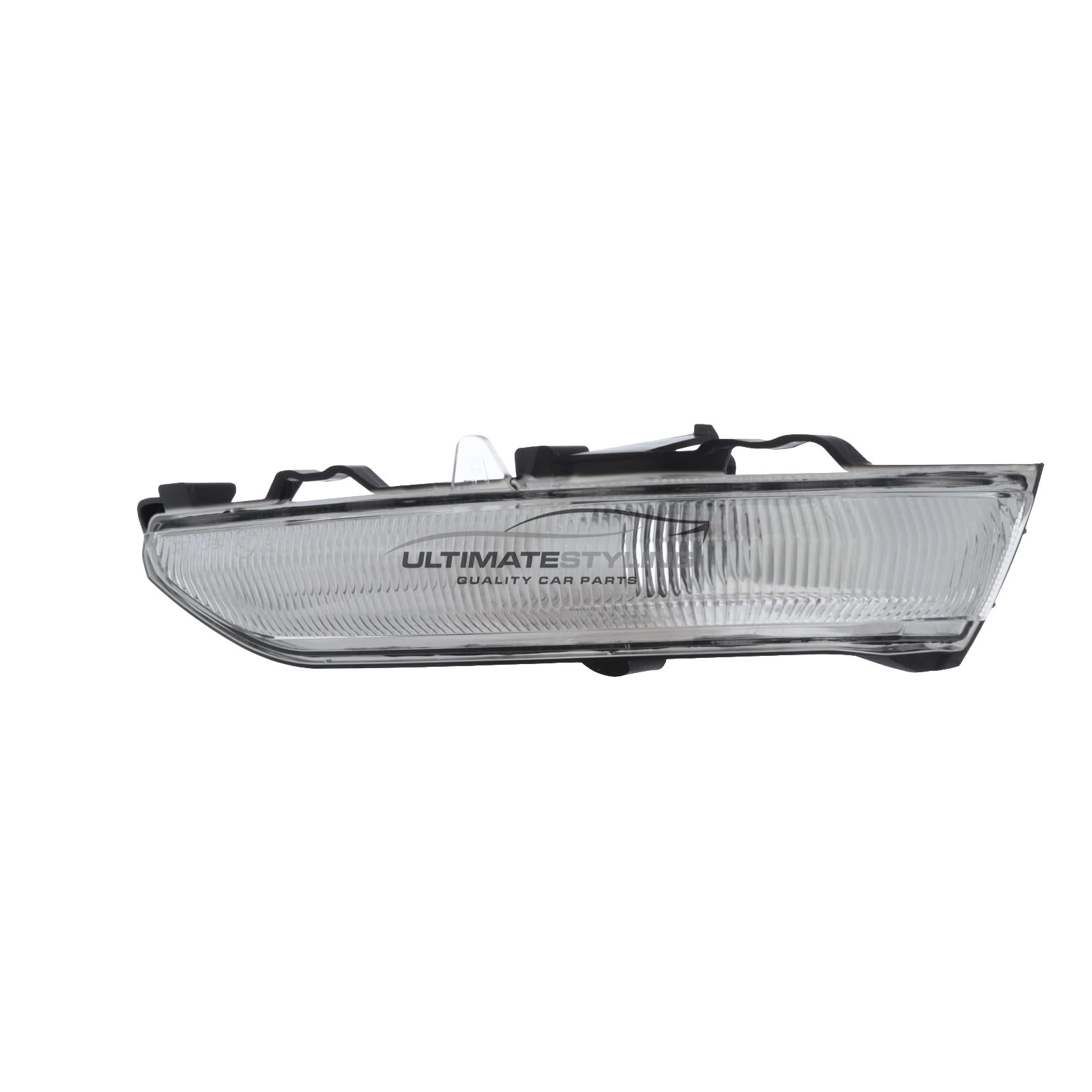 Dacia Bigster 2025-> / Duster 2024-> Non-LED Wing Door Mirror Indicator Light - Clear Lens - Passenger Side Nearside Left Hand