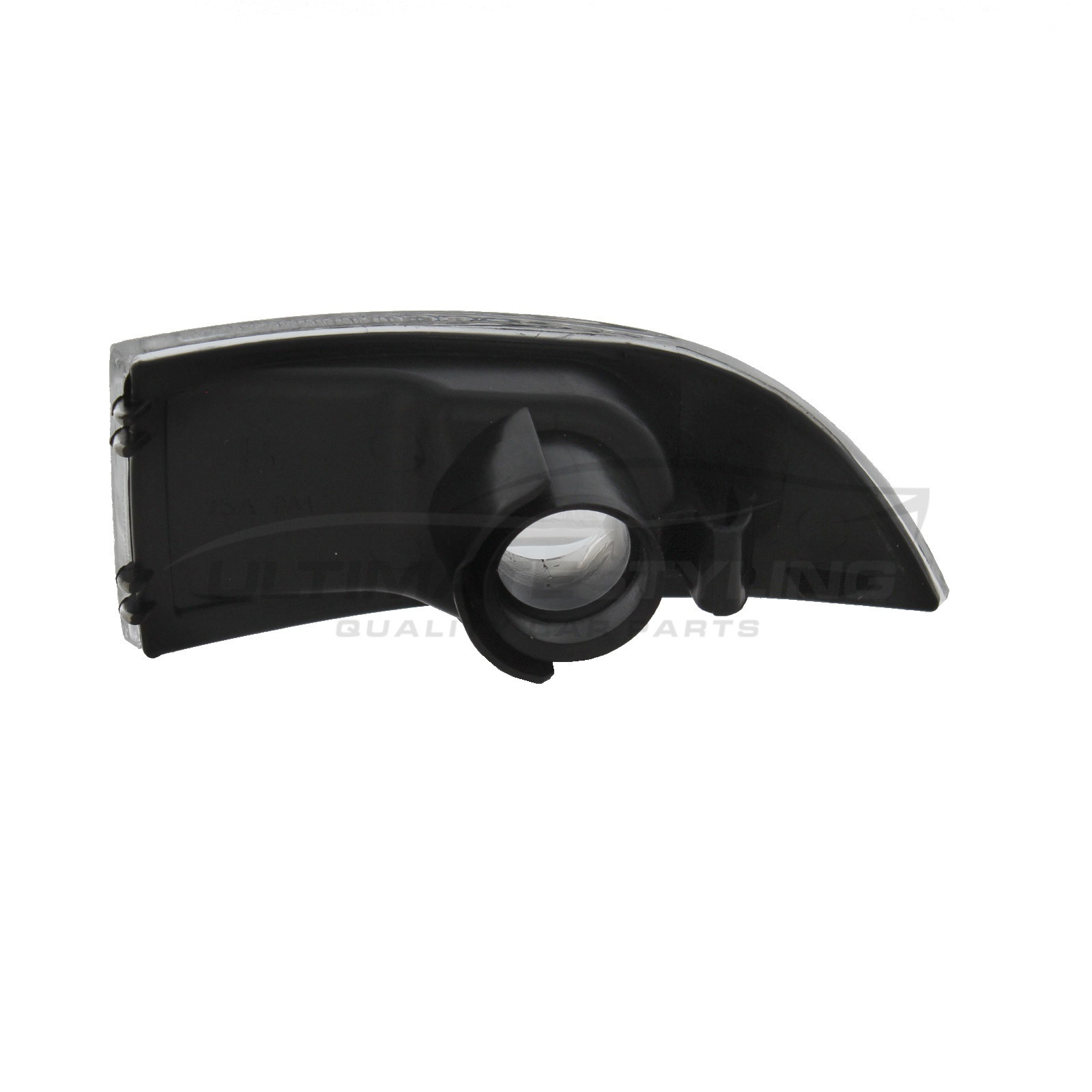Renault Laguna 2007-2012, Renault Megane 2008-2017, Renault Scenic 2009-2017 Clear Non-LED (WY5W) Mirror Indicator Passenger Side (LH)