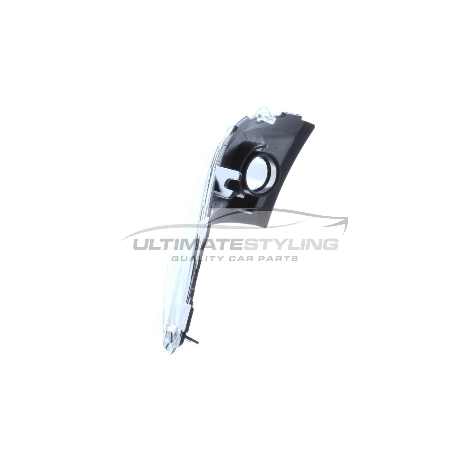 Lente Indicatore Direzione Laterale Per Specchietto – Compatibile Con Renault Captur, Clio E Zoe (2012-2019), 262659450R, Dinamico E Impermeabile