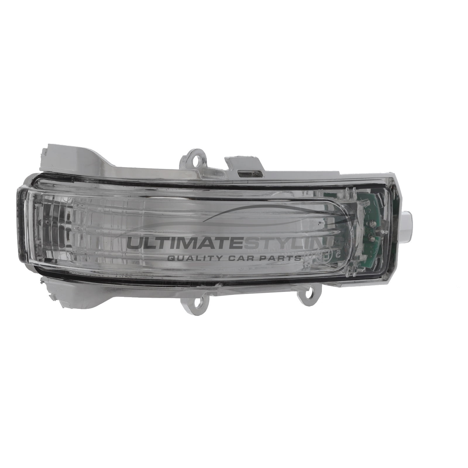 Toyota Auris 2010-2013 Clear LED Mirror Indicator Drivers Side (RH)