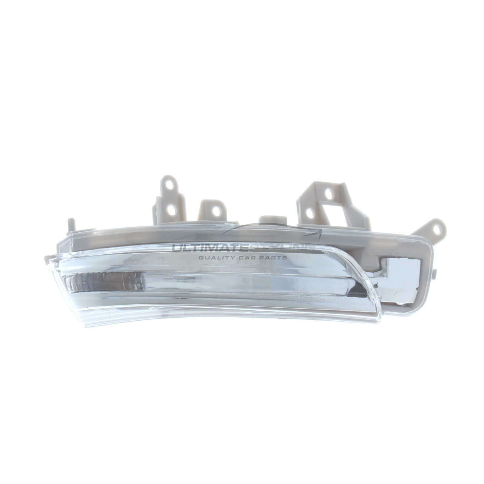 Toyota iQ 2009-2015, Toyota Prius 2009-2016, Toyota Prius+ 2012-2020 Clear LED Mirror Indicator Drivers Side (RH)