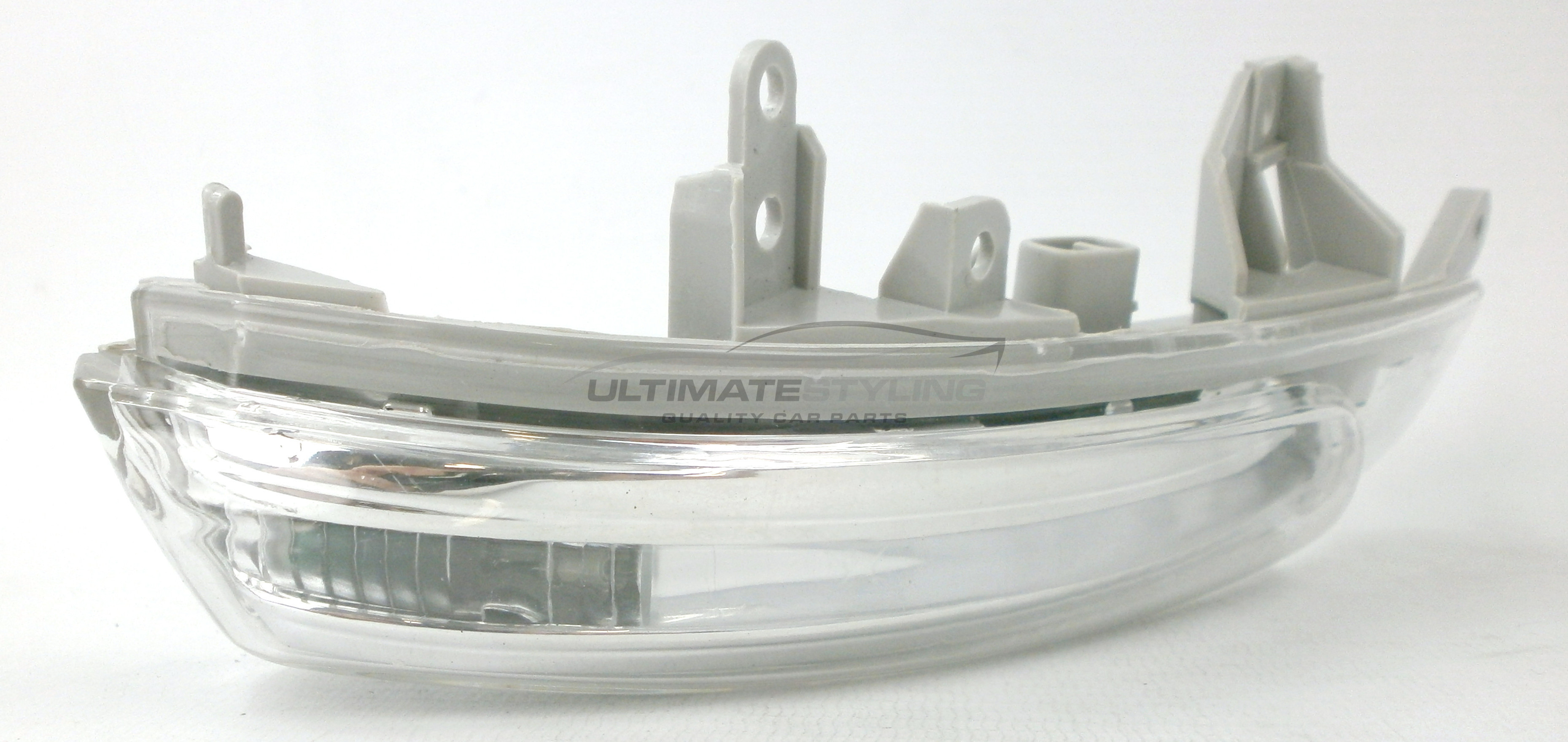 Toyota iQ 2009-2015, Toyota Prius 2009-2016, Toyota Prius+ 2012-2020 Clear LED Mirror Indicator Drivers Side (RH)