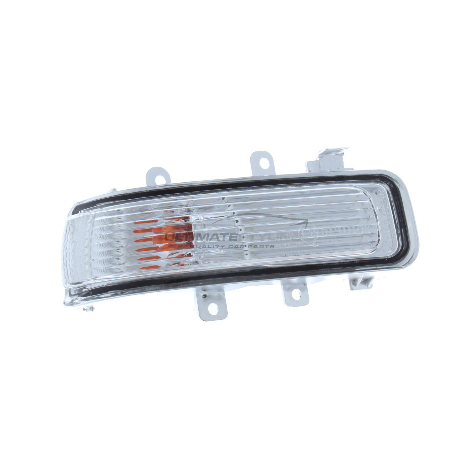 Toyota Hi-Lux 2011-2017, Toyota RAV-4 2009-2013 Clear LED Mirror Indicator Drivers Side (RH)