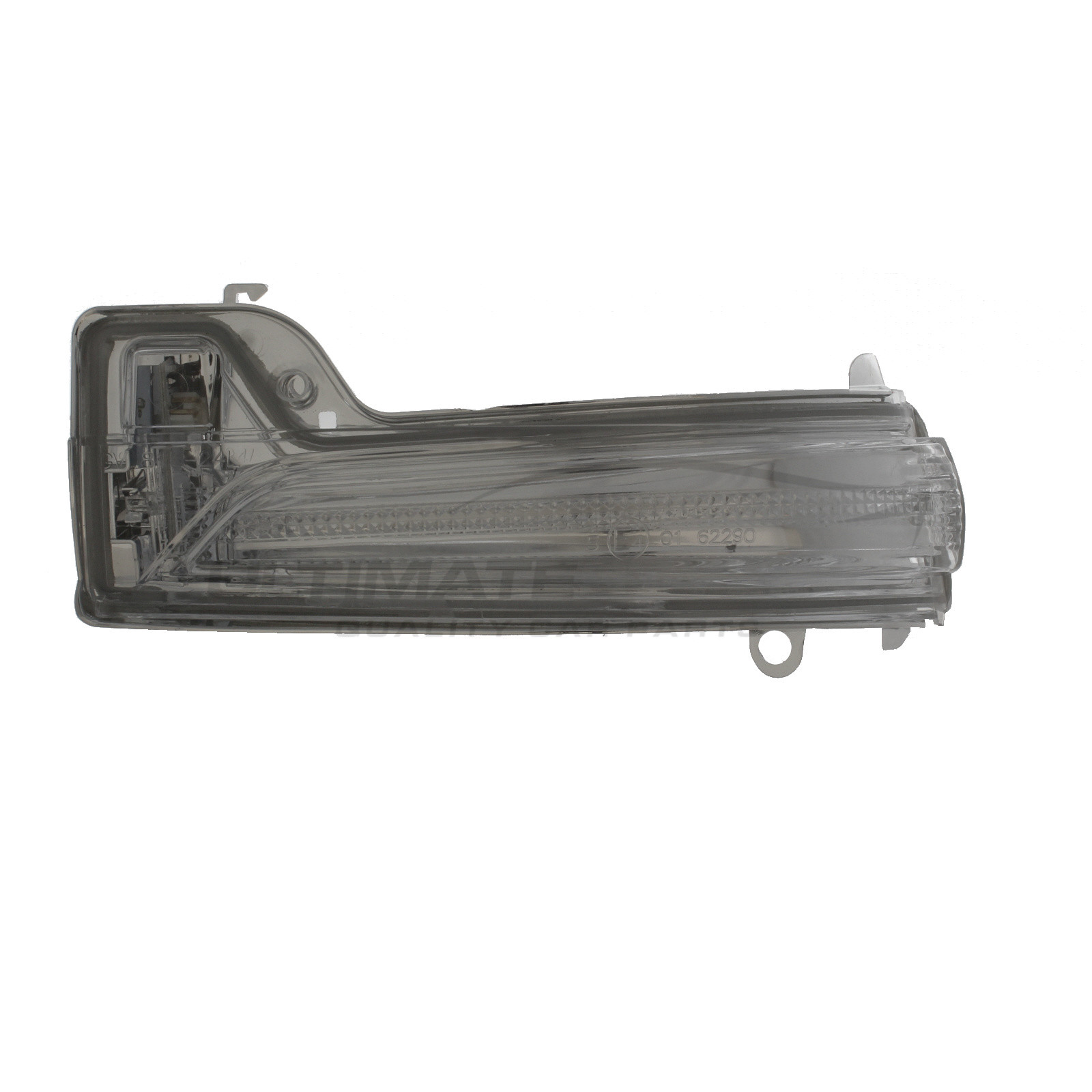 Toyota Hi-Lux 2016-> Clear LED Mirror Indicator Passenger Side (LH)