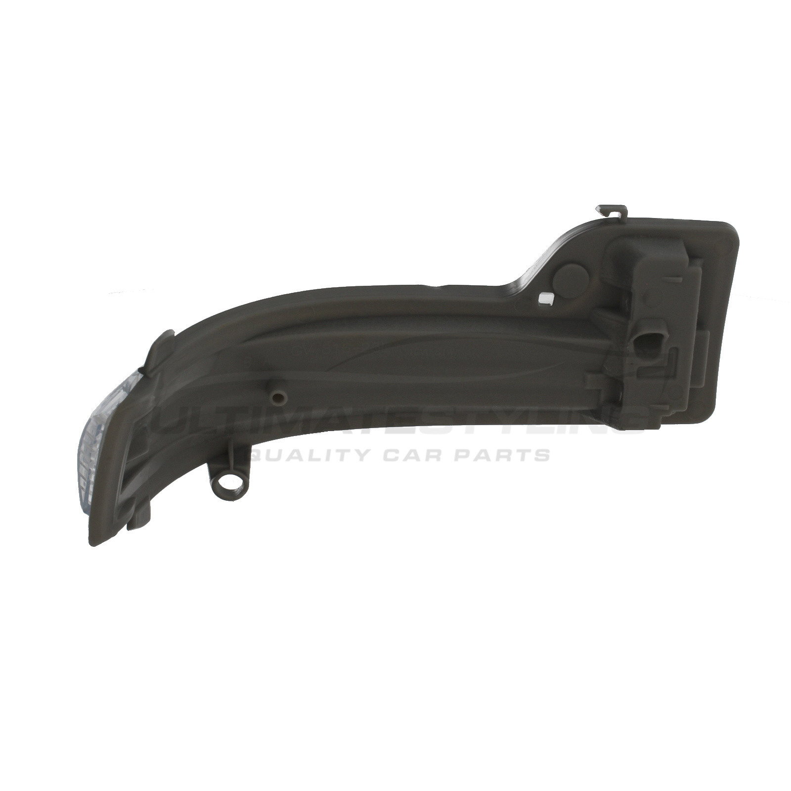 Toyota Hi-Lux 2016-> Clear LED Mirror Indicator Passenger Side (LH)