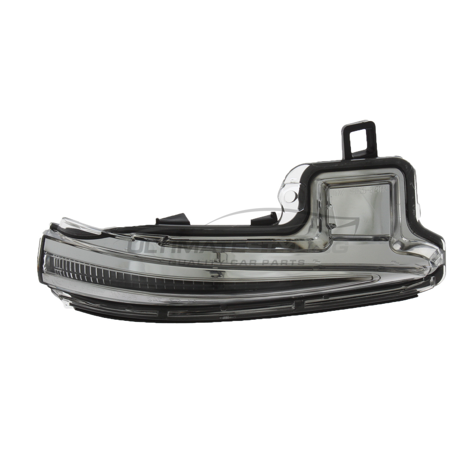 Toyota RAV-4 2018-> Clear LED Mirror Indicator Drivers Side (RH)
