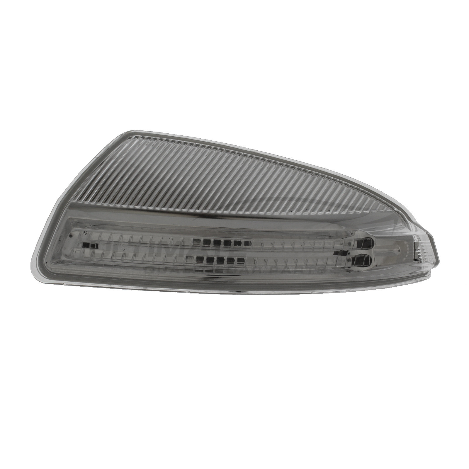 Mercedes Benz C Class 2007-2008 Clear LED Mirror Indicator Passenger Side (LH)