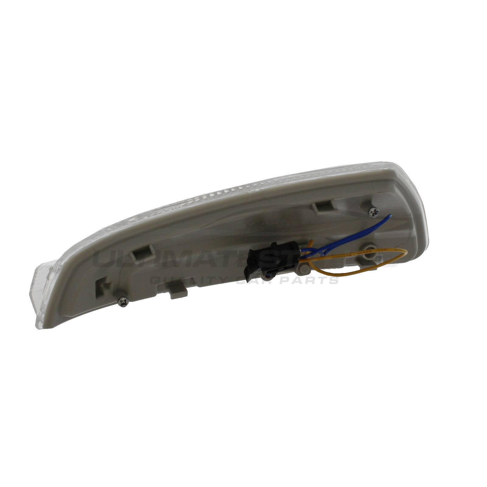 Mercedes Benz C Class 2007-2008 Clear LED Mirror Indicator Passenger Side (LH)