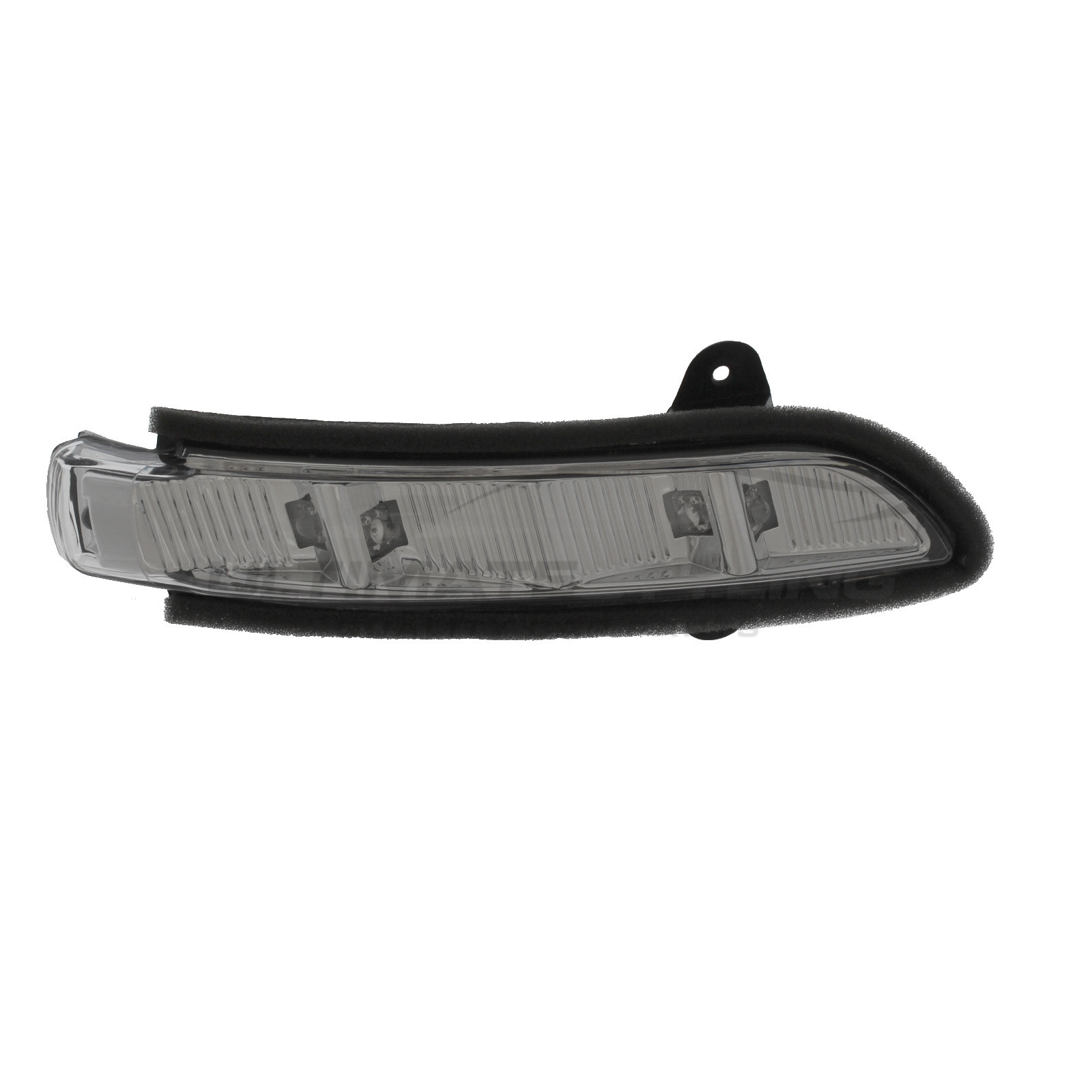 Mercedes Benz E Class 2006-2010, Mercedes Benz S Class 2006-2010 Clear LED Mirror Indicator Drivers Side (RH)