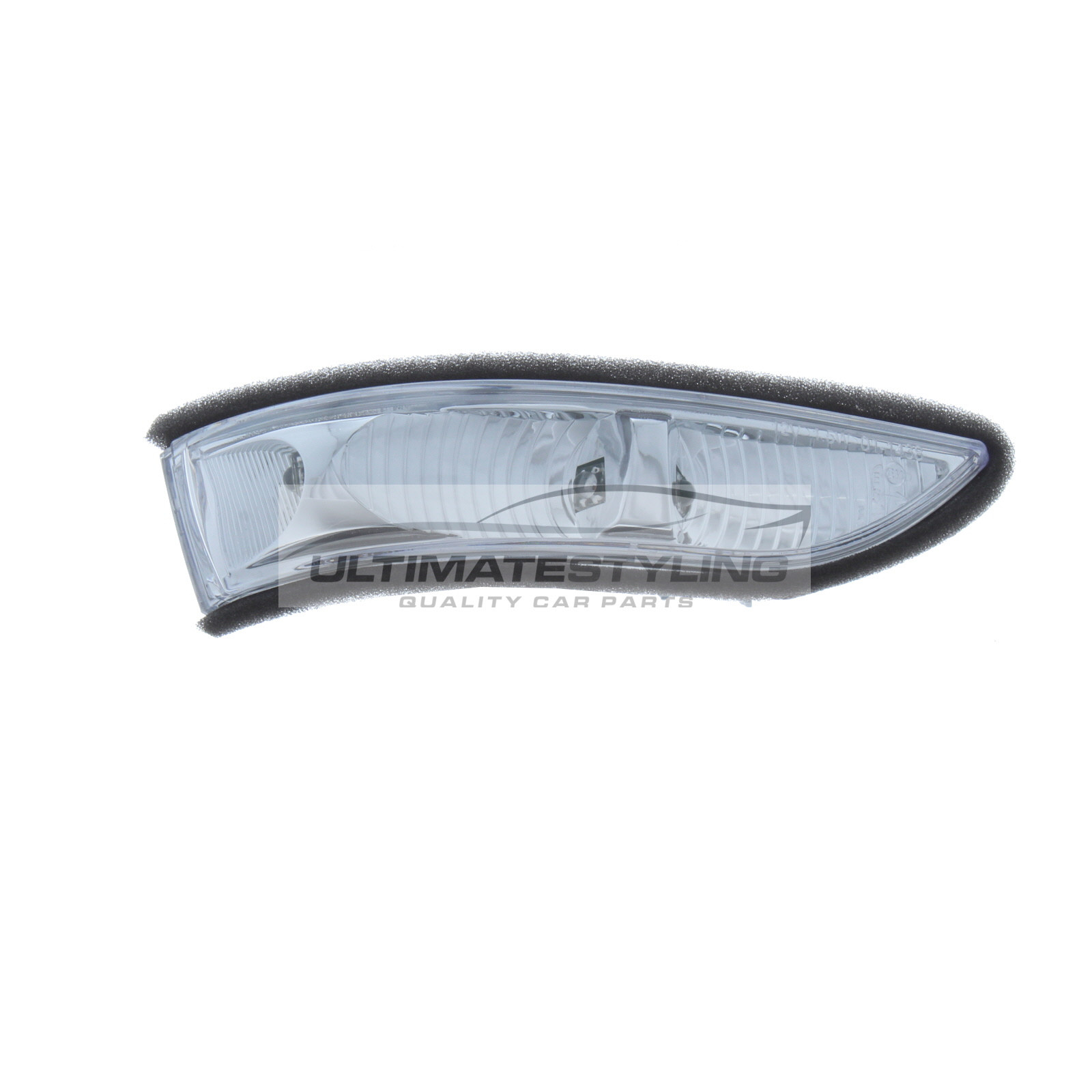Mercedes Benz A Class 2005-2008, Mercedes Benz B Class 2005-2008 Clear LED Mirror Indicator Drivers Side (RH)