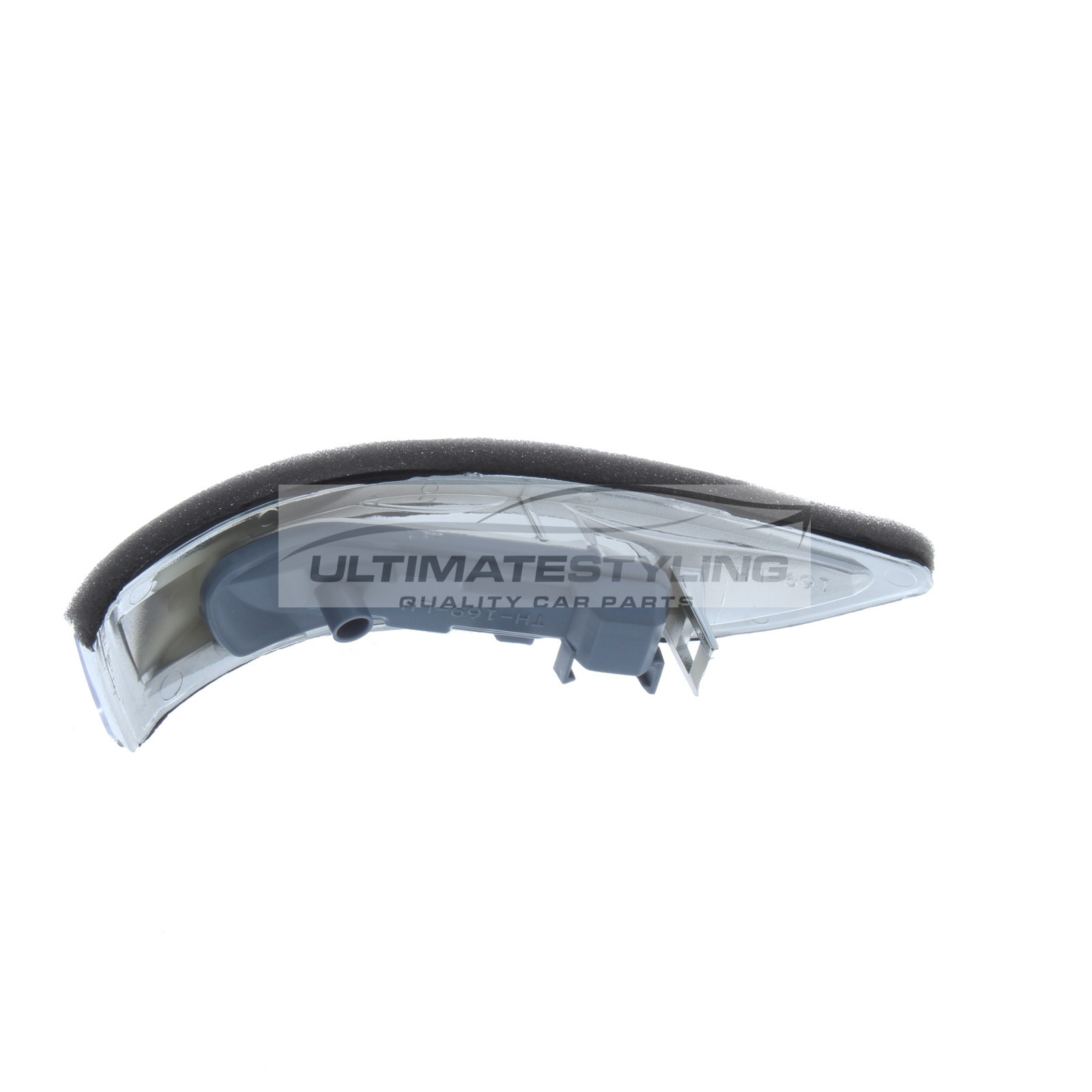 Mercedes Benz A Class 2005-2008, Mercedes Benz B Class 2005-2008 Clear LED Mirror Indicator Passenger Side (LH)