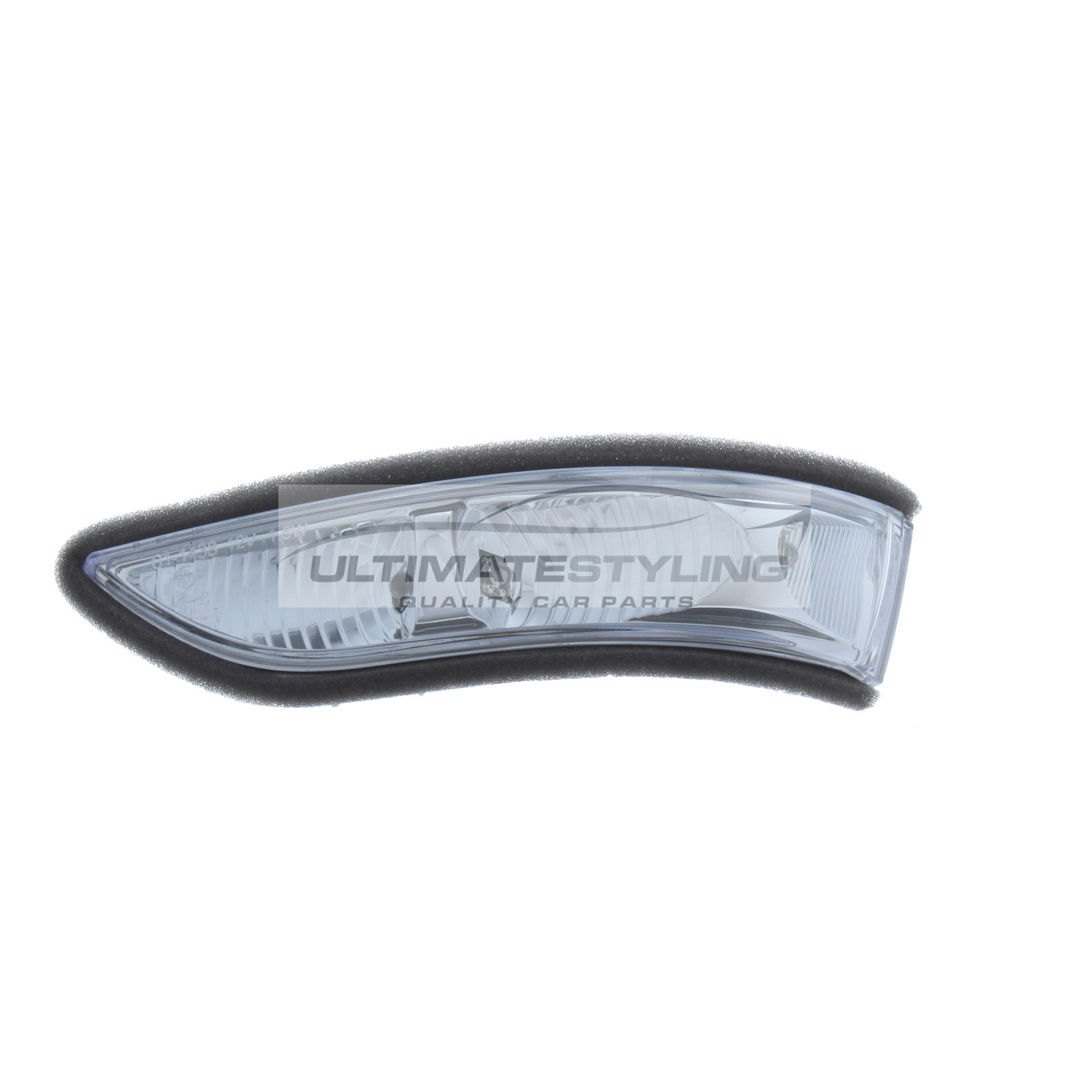 Mercedes Benz A Class 2005-2008, Mercedes Benz B Class 2005-2008 Clear LED Mirror Indicator Passenger Side (LH)