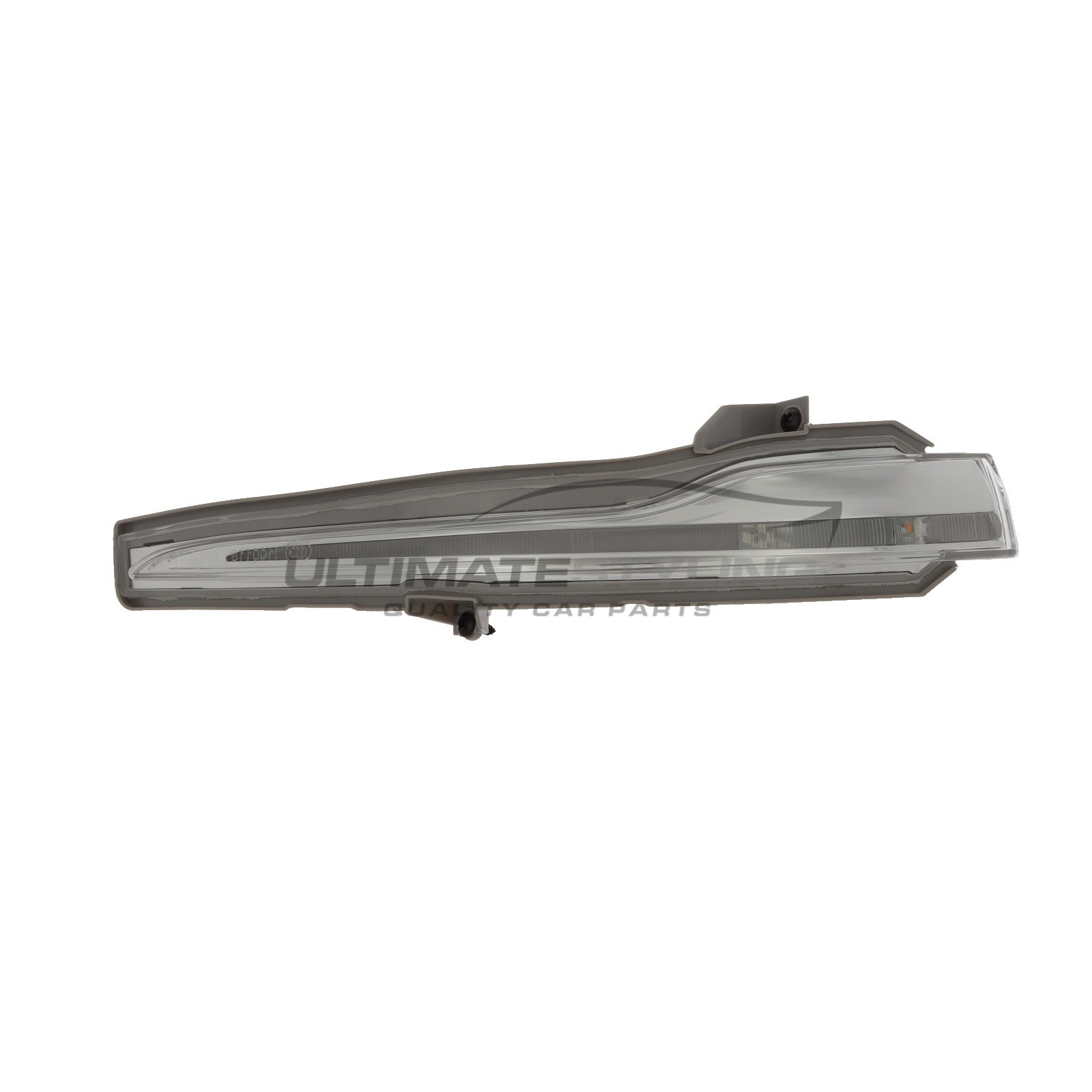 Mercedes Benz C Class 2014->, Mercedes Benz E Class 2016->, Mercedes Benz GLC Class 2015->, Mercedes Benz S Class 2013-> Clear LED Mirror Indicator Passenger Side (LH)