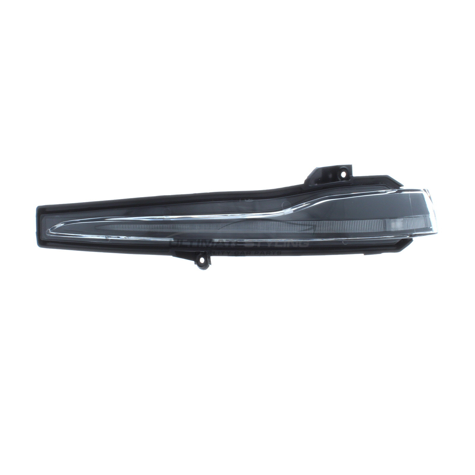 Mercedes Benz C Class 2014->, Mercedes Benz E Class 2016->, Mercedes Benz GLC Class 2015->, Mercedes Benz S Class 2013-> Smoked LED Mirror Indicator Passenger Side (LH)