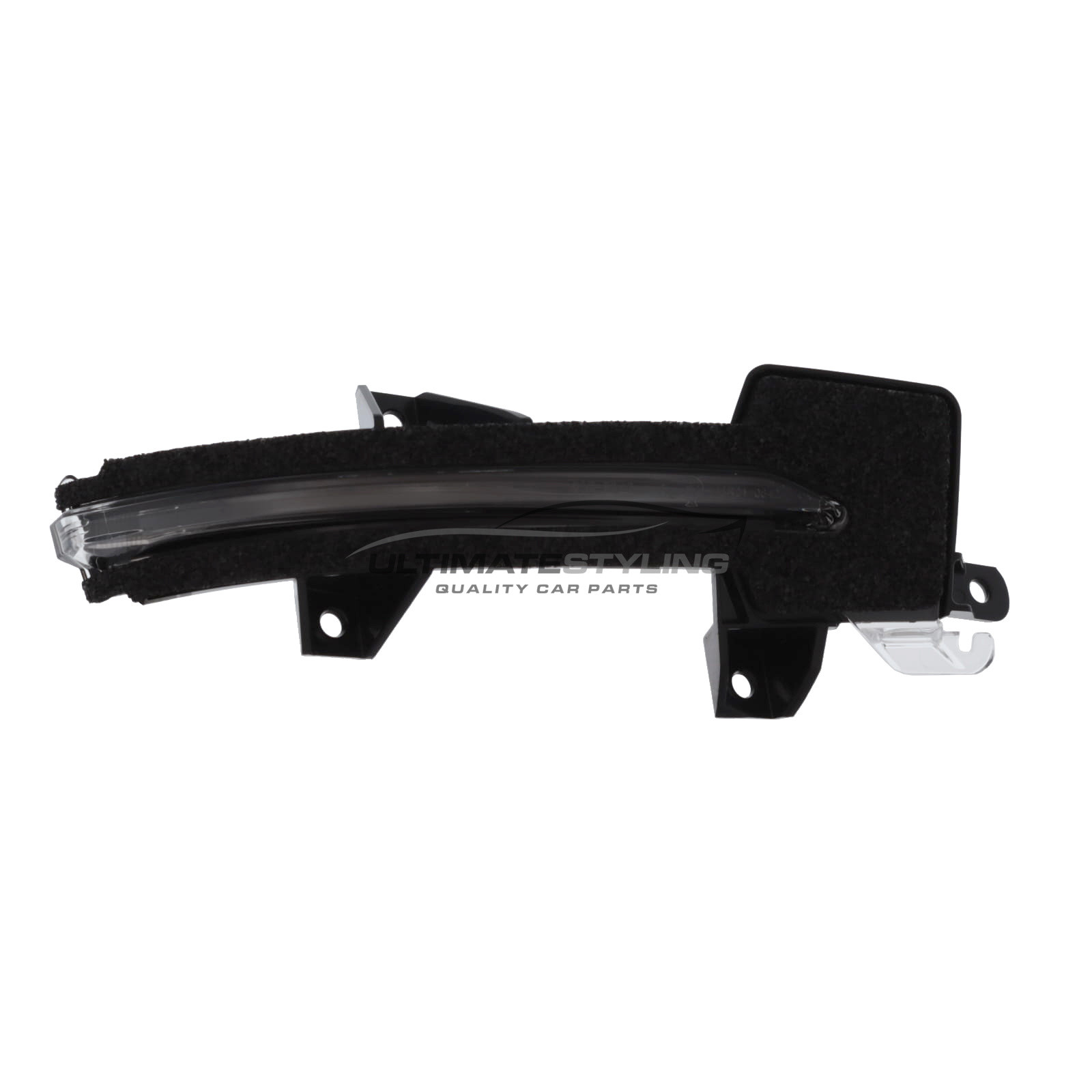 Honda Civic Mk11 Hatchback 2022-2025 Wing Door Mirror Indicator Light - Clear - LED - Drivers Side Offside Right Hand