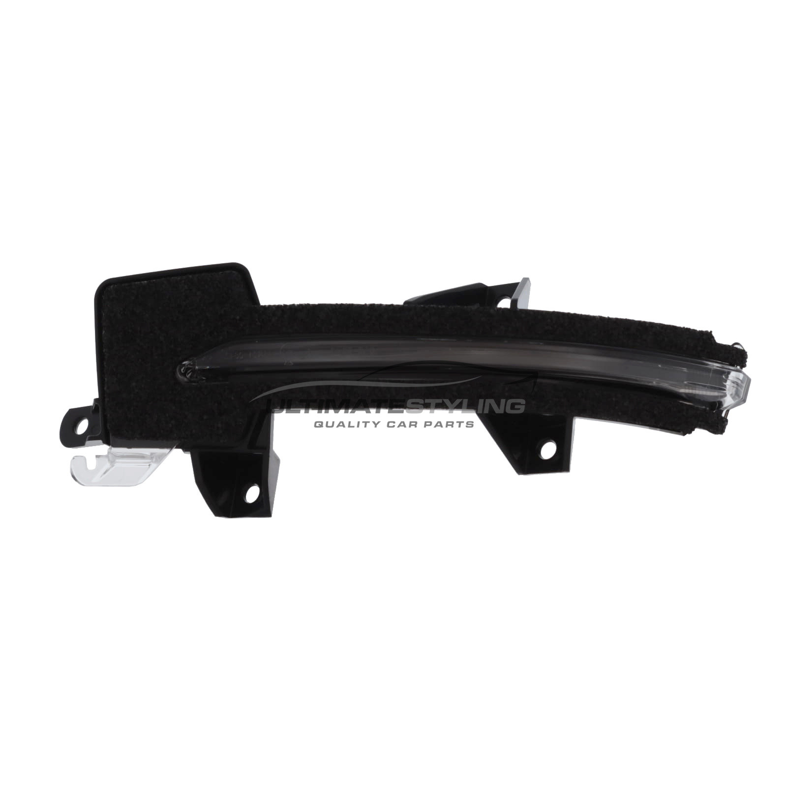 Honda Civic Mk11 Hatchback 2022-2025 Wing Door Mirror Indicator Light - Clear - LED - Passengers Side Nearside Left Hand