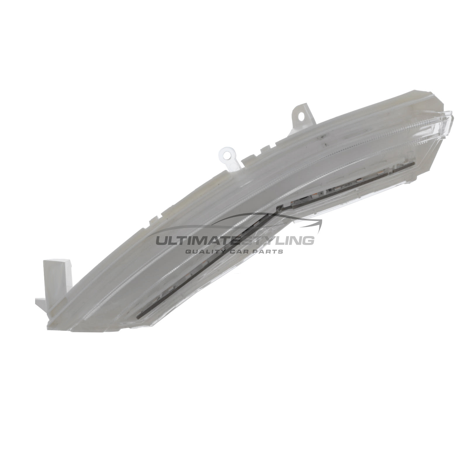Cupra Formentor 2020-2025 / Leon 2020-2025, Seat Leon KL 2020-2025 Wing Door Mirror Indicator Light - Clear - LED - Passengers Side Nearside Left Hand