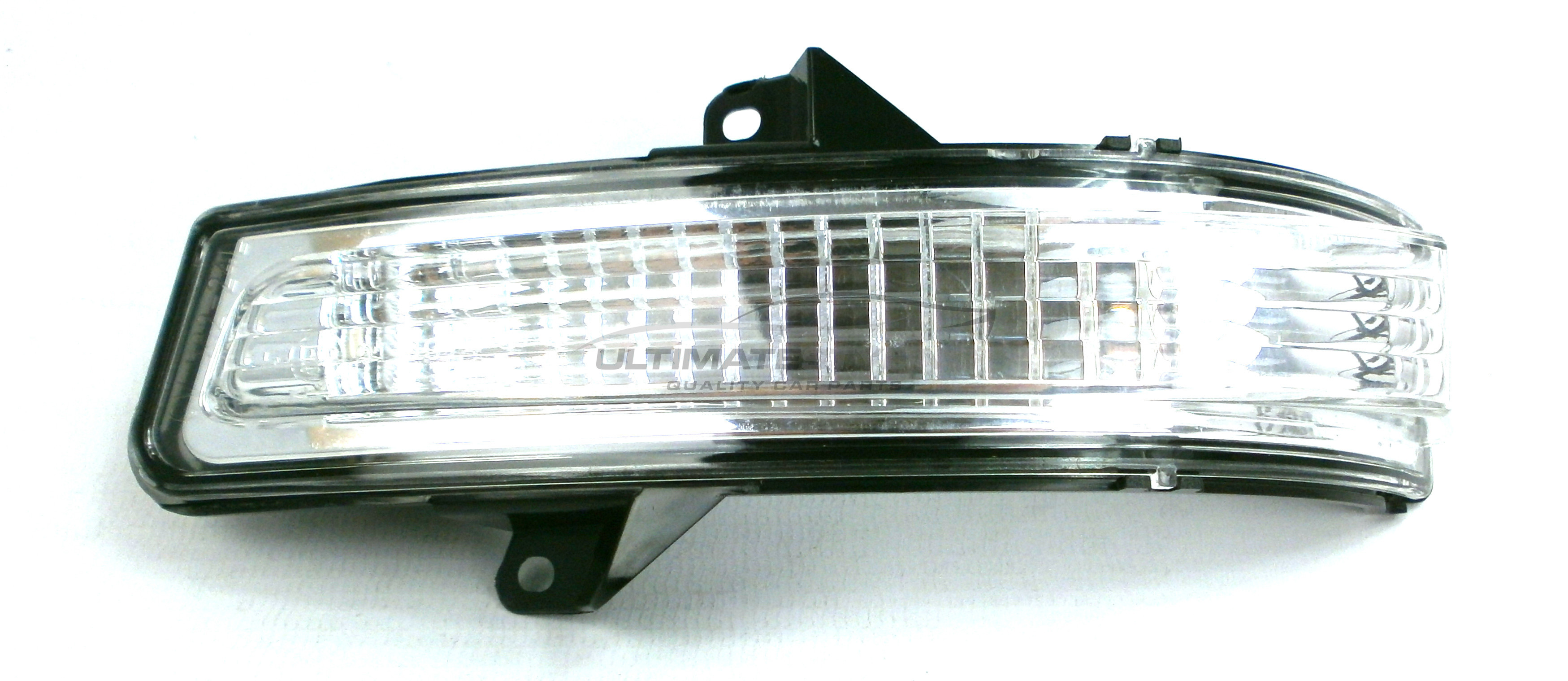 Suzuki Swift 2013-2017, Suzuki SX4 2011-2015 Clear LED Mirror Indicator Passenger Side (LH)
