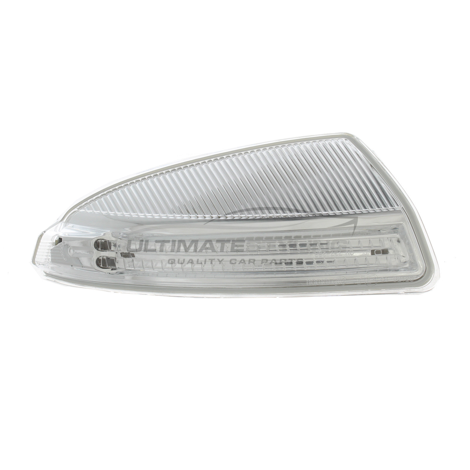 Mercedes Benz Viano 2010-2016 Clear LED Mirror Indicator Drivers Side (RH)