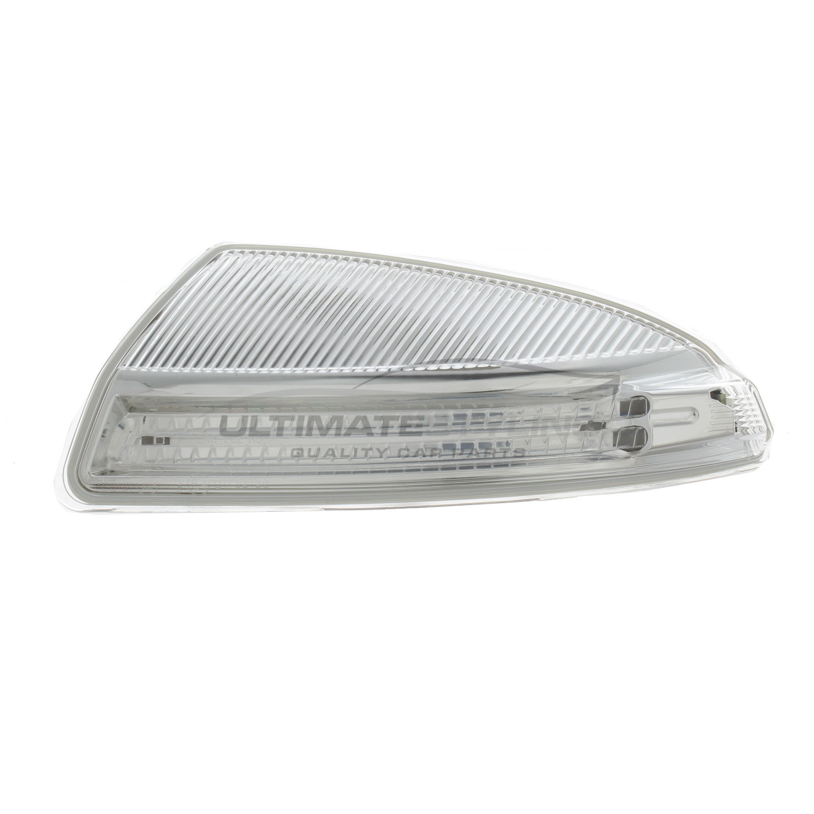 Mercedes Benz Viano 2010-2016 Clear LED Mirror Indicator Passenger Side (LH)
