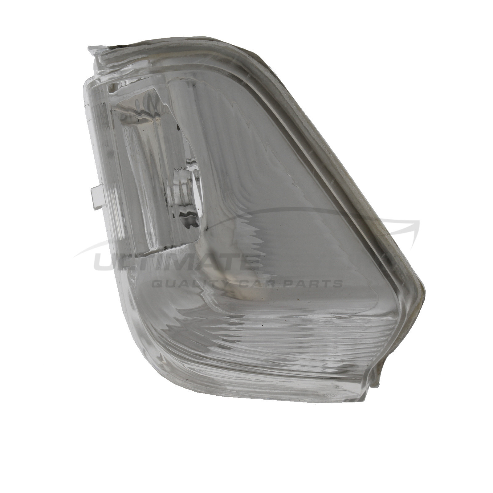 Mercedes Benz Sprinter 2006->, VW Crafter 2006-2017 Clear Non-LED (WY16W) Mirror Indicator Excludes Bulb & Holder Drivers Side (RH)