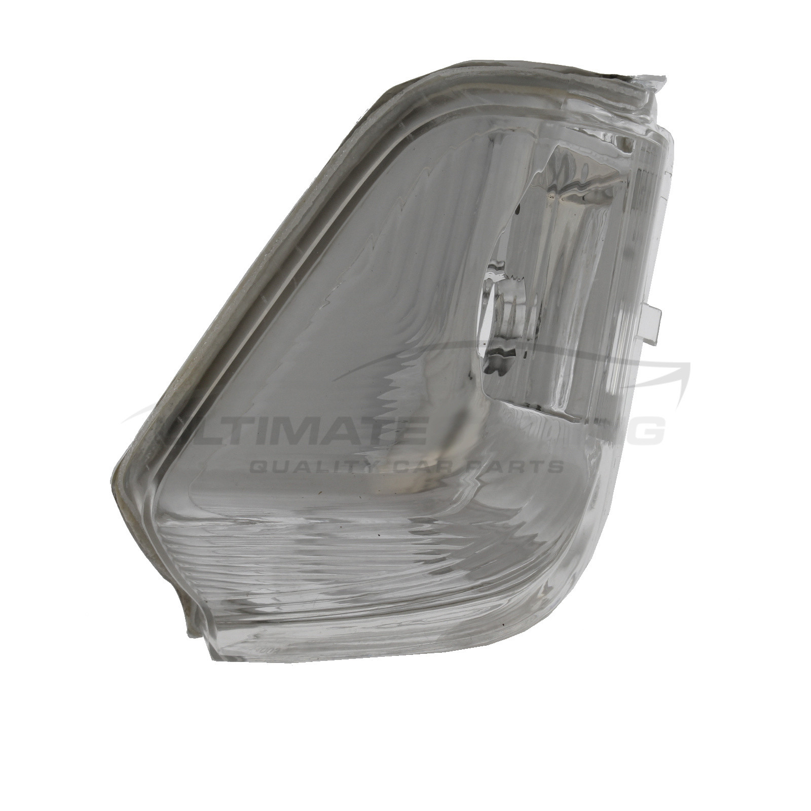 Mercedes Benz Sprinter 2006->, VW Crafter 2006-2017 Clear Non-LED (WY16W) Mirror Indicator Excludes Bulb & Holder Passenger Side (LH)