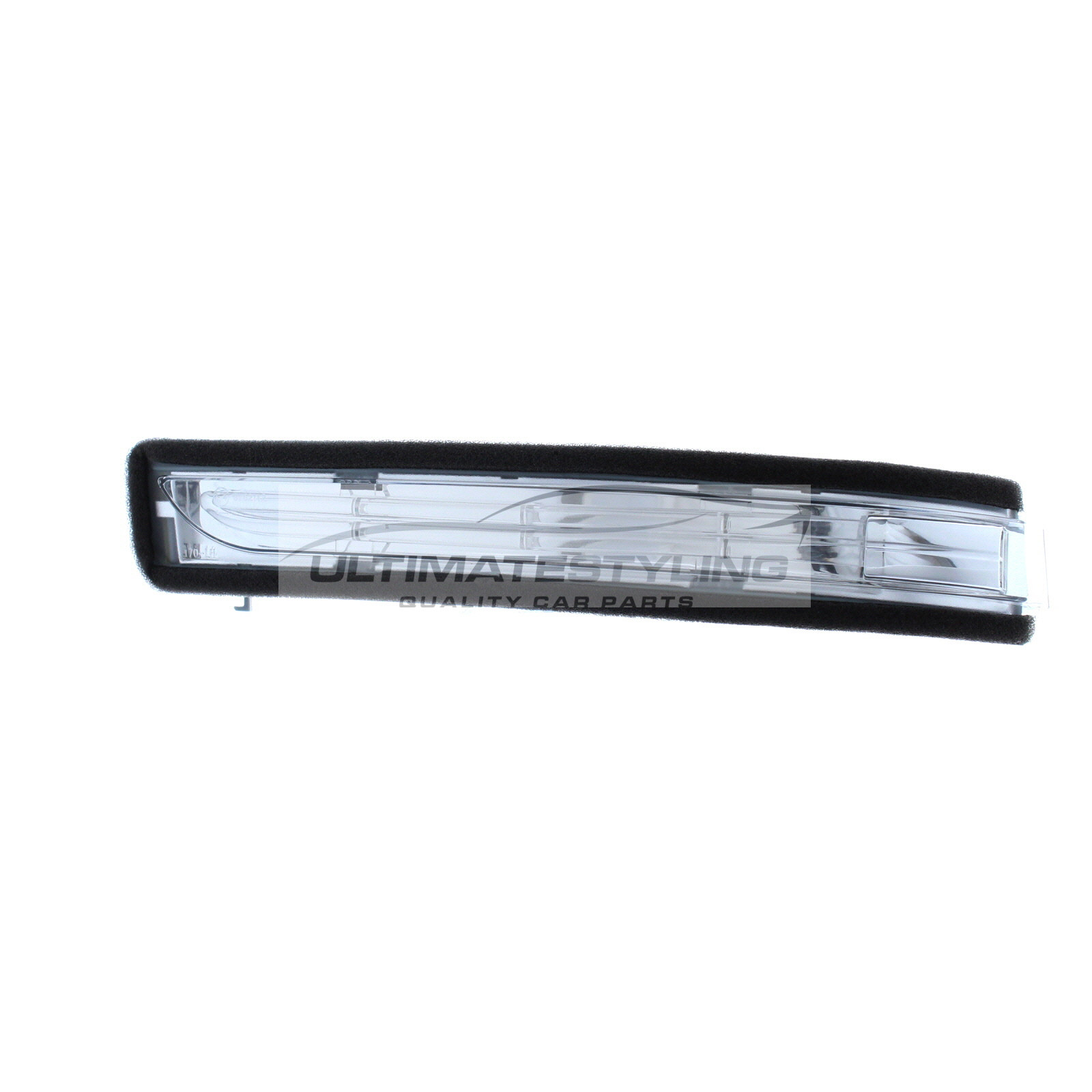 Mercedes Benz A Class 2008-2013, Mercedes Benz B Class 2008-2012 Clear LED Mirror Indicator Passenger Side (LH)