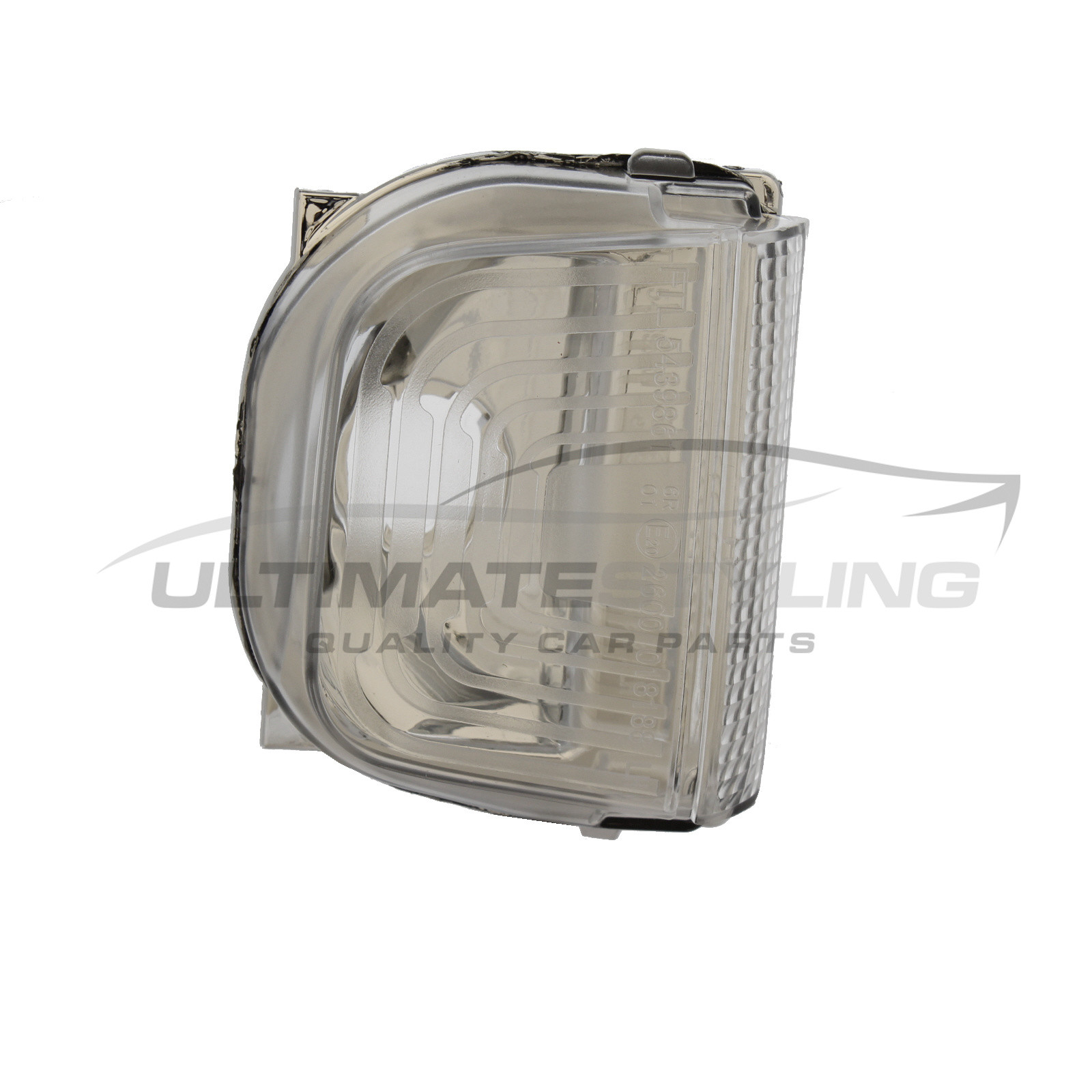 Mercedes Benz Sprinter 2018-> Clear Non-LED (WY16W) Mirror Indicator Drivers Side (RH)