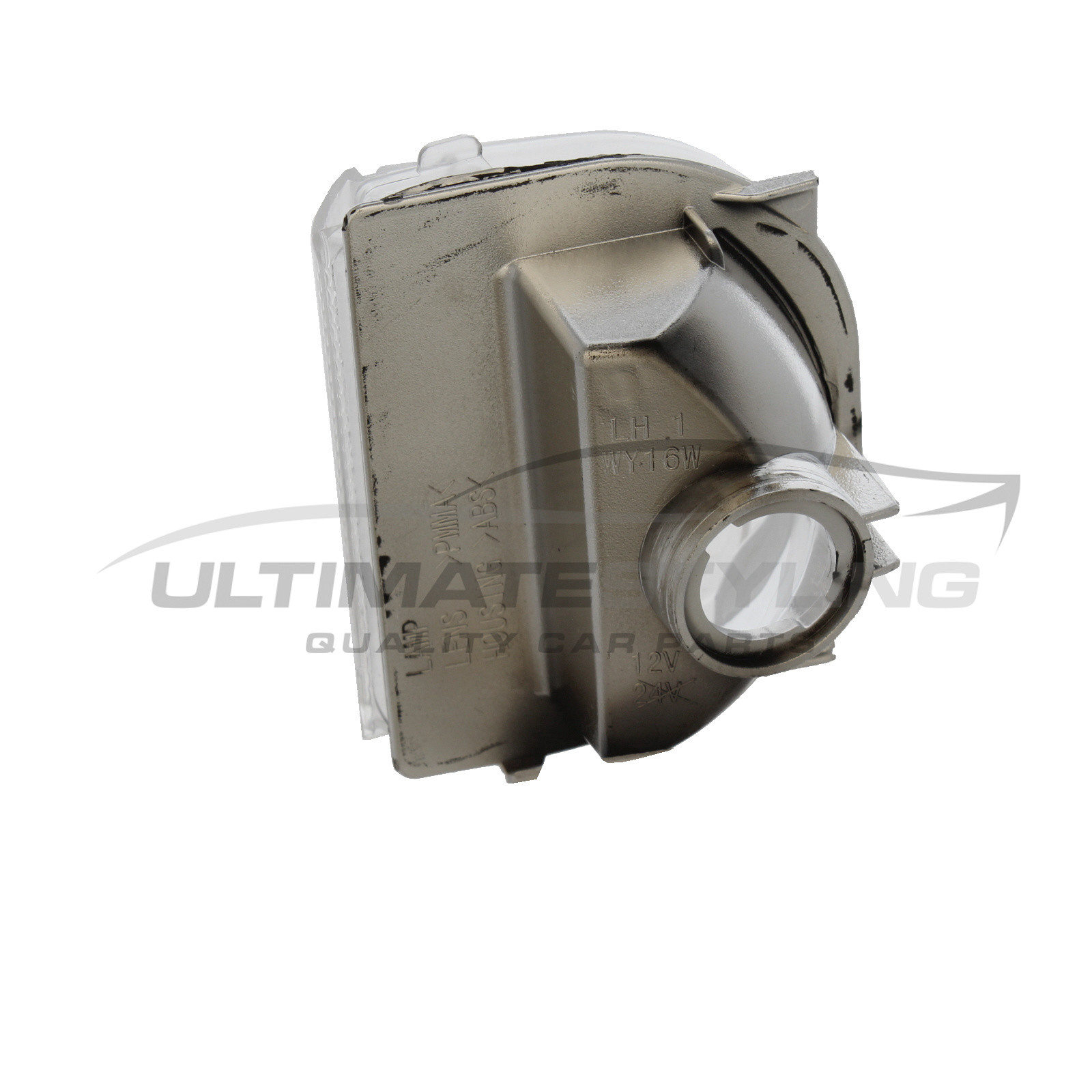 Mercedes Benz Sprinter 2018-> Clear Non-LED (WY16W) Mirror Indicator Drivers Side (RH)