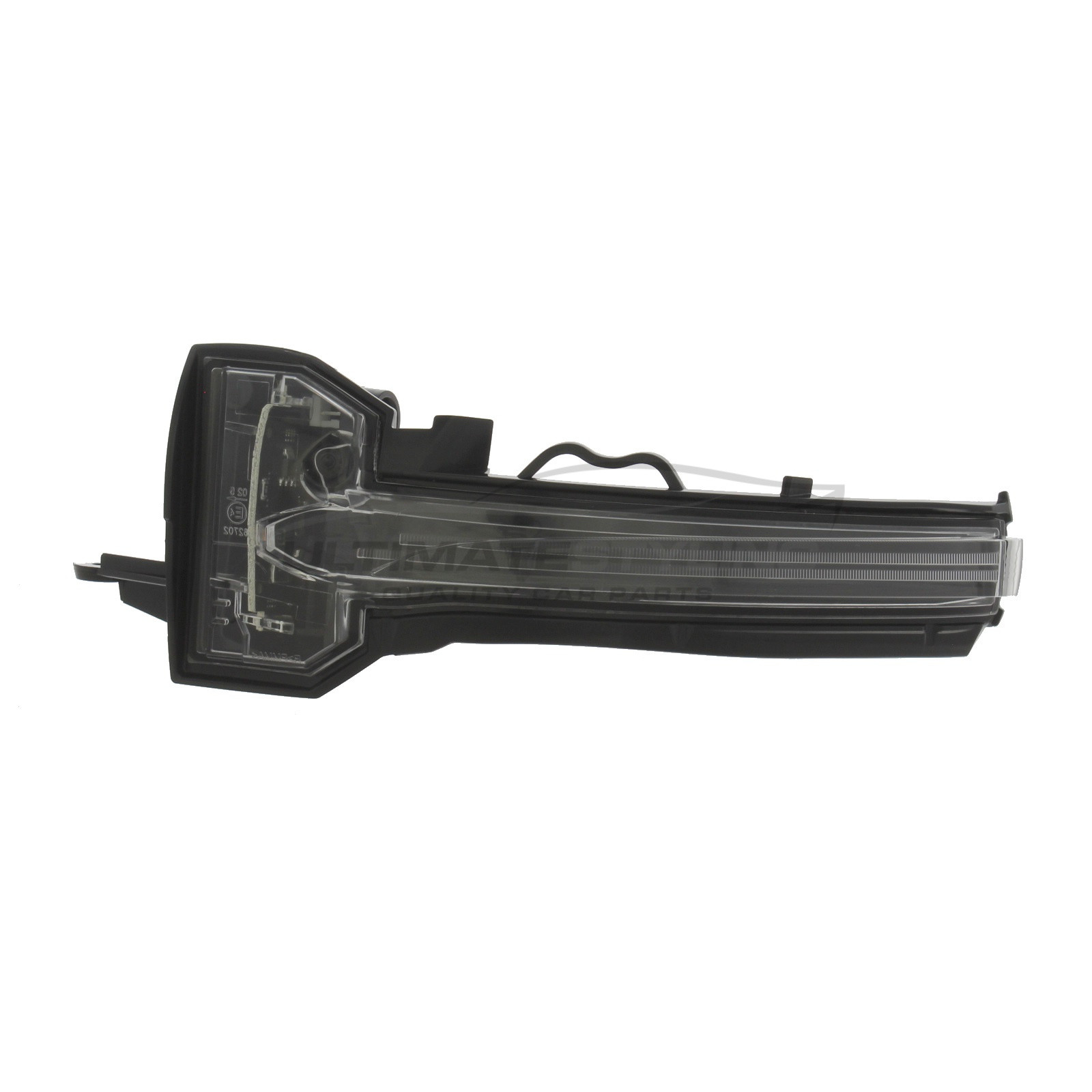 Mercedes Benz A Class 2018-> Clear LED Mirror Indicator Passenger Side (LH)