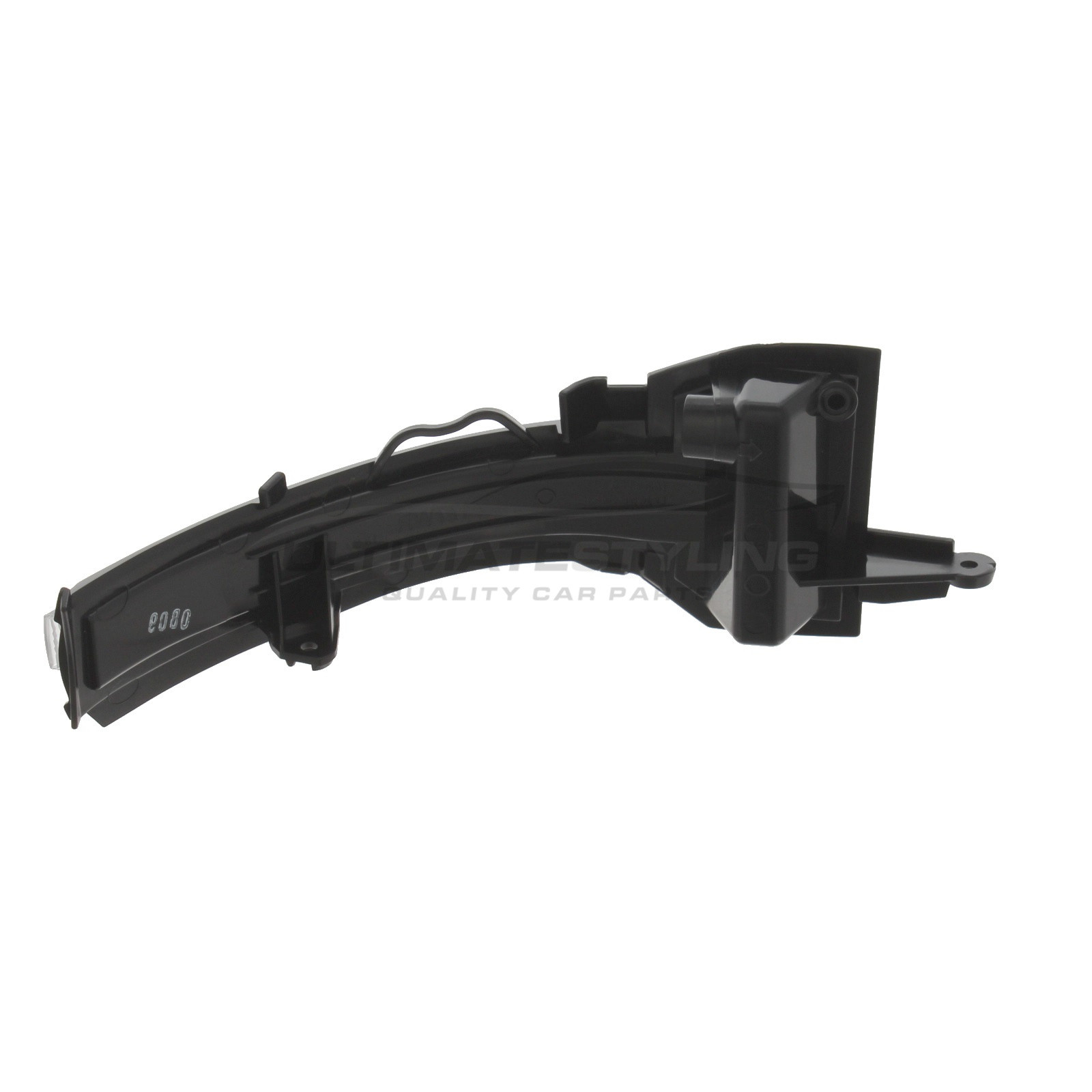 Mercedes Benz A Class 2018-> Clear LED Mirror Indicator Passenger Side (LH)