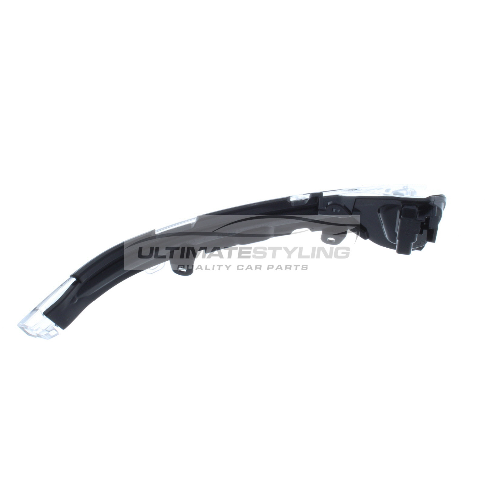 Seat Arona 2017->, Seat Ibiza 2017->, Seat Leon 2013-2021 Clear LED Mirror Indicator Passenger Side (LH)