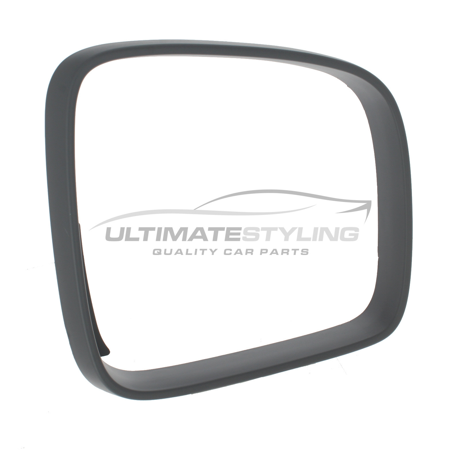 Wing Mirror Cover - Drivers Side (RH) - Primed for Volkswagen Caddy /  Caravelle / Transporter and others