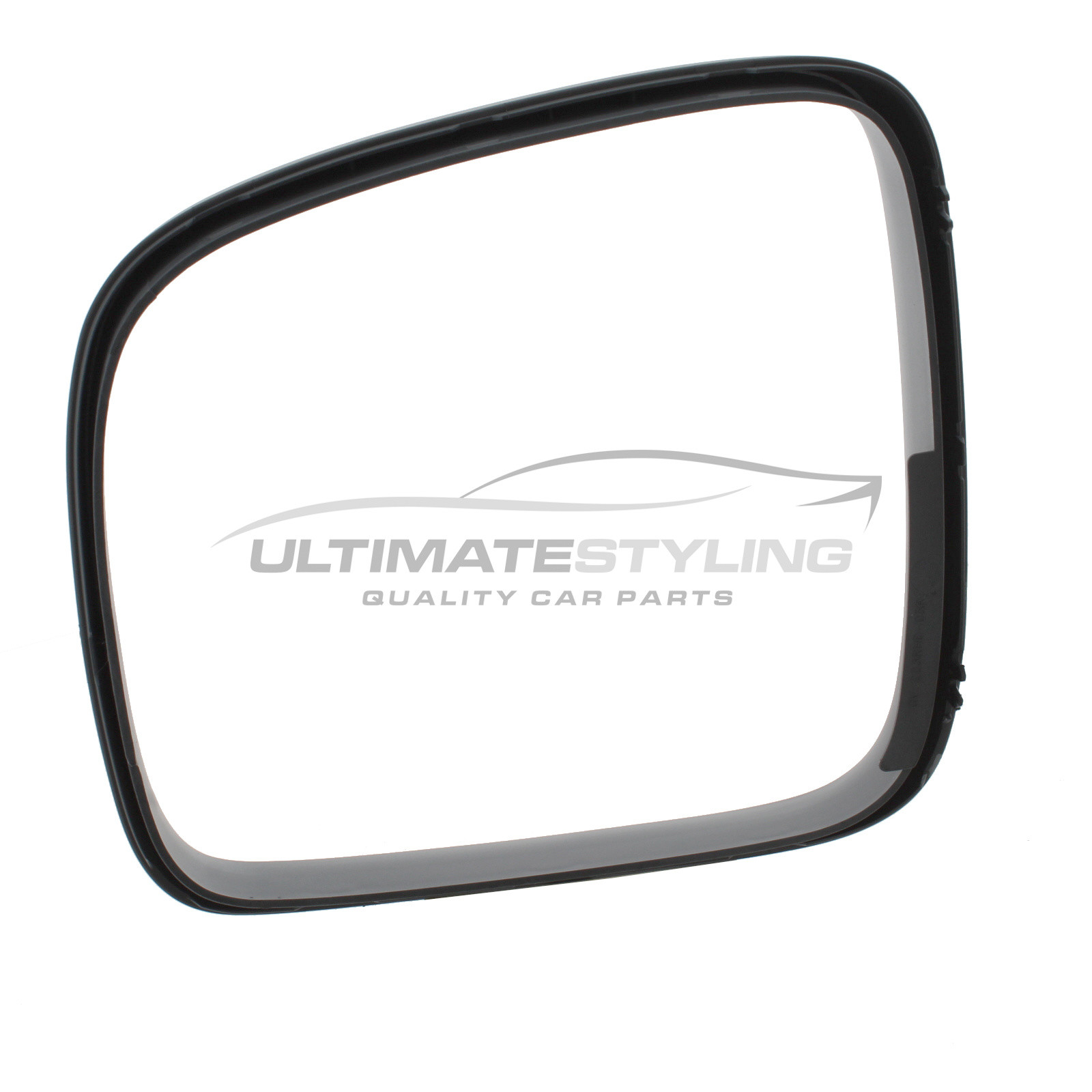 VW Caddy 2004->, T5 Transporter 2003-2010 Primed Door Wing Mirror Trim RH