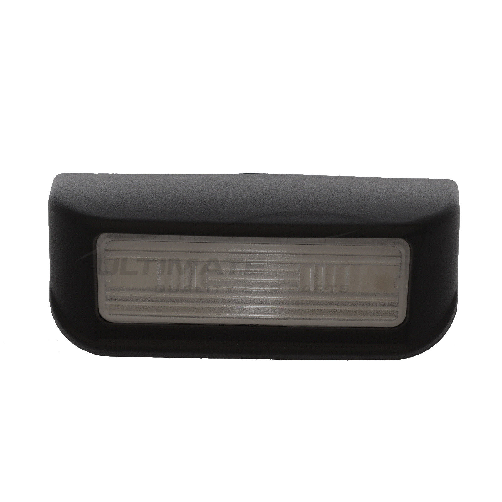 Rear Number Plate Light for Vauxhall Vivaro